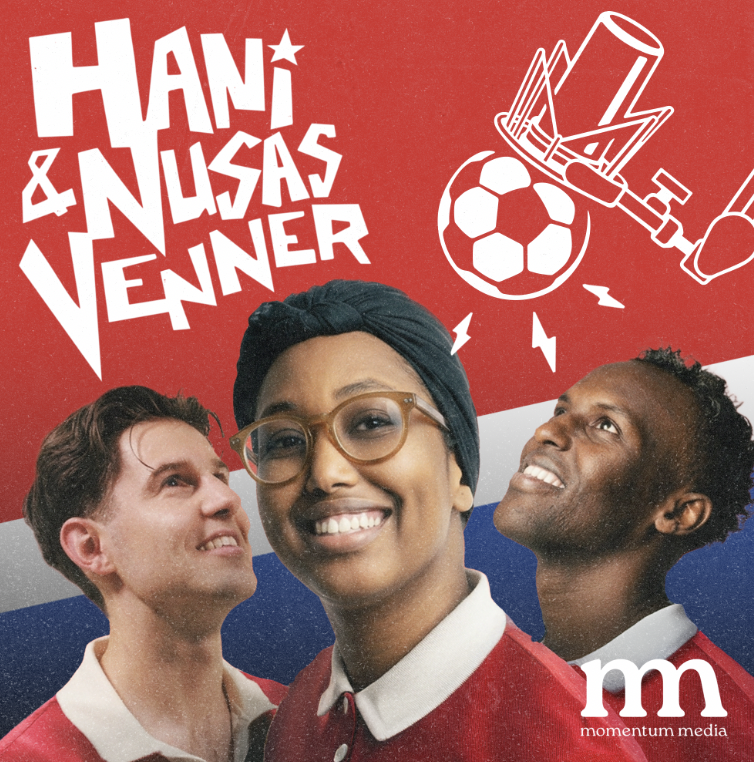 Hani & Nusas venner