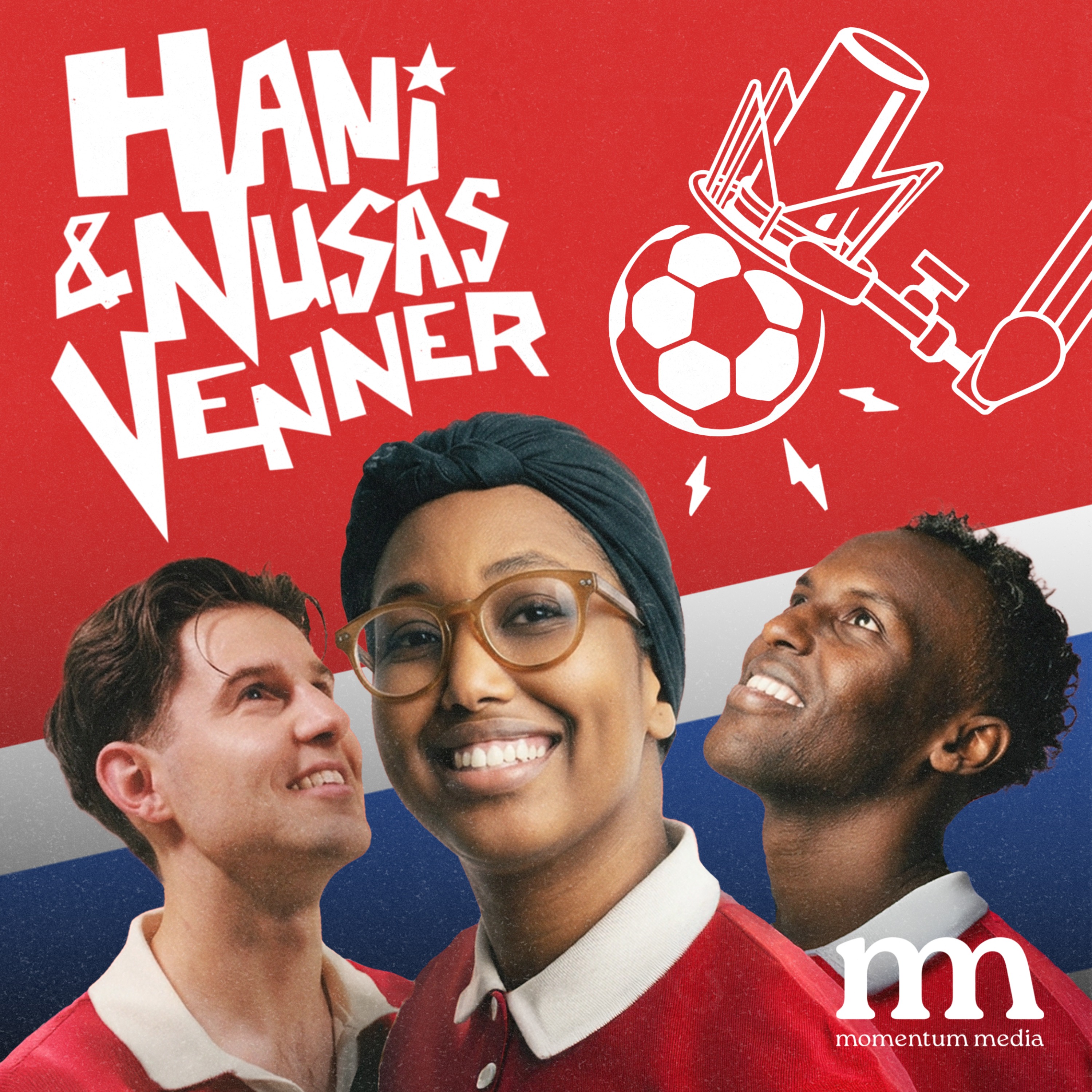 Hani & Nusas venner