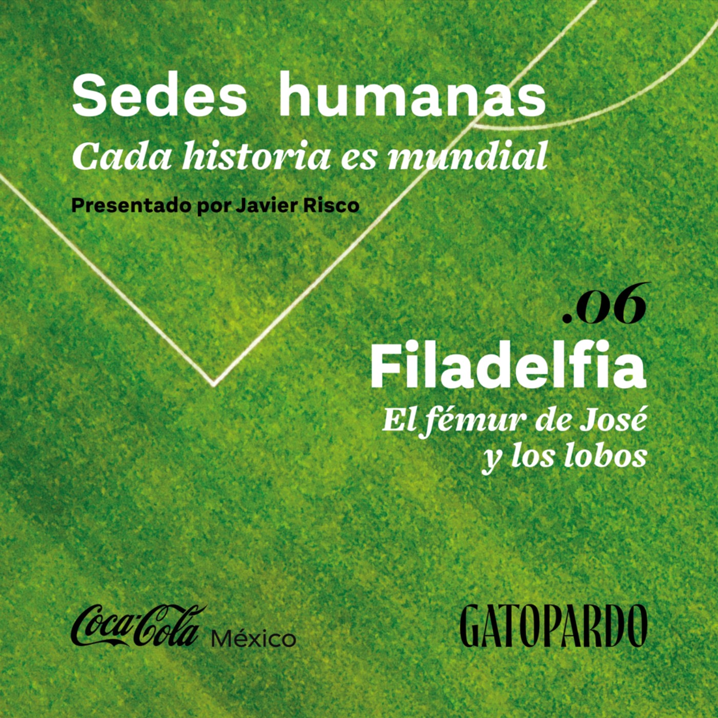 Filadelfia |  El fémur de José y los lobos episode artwork