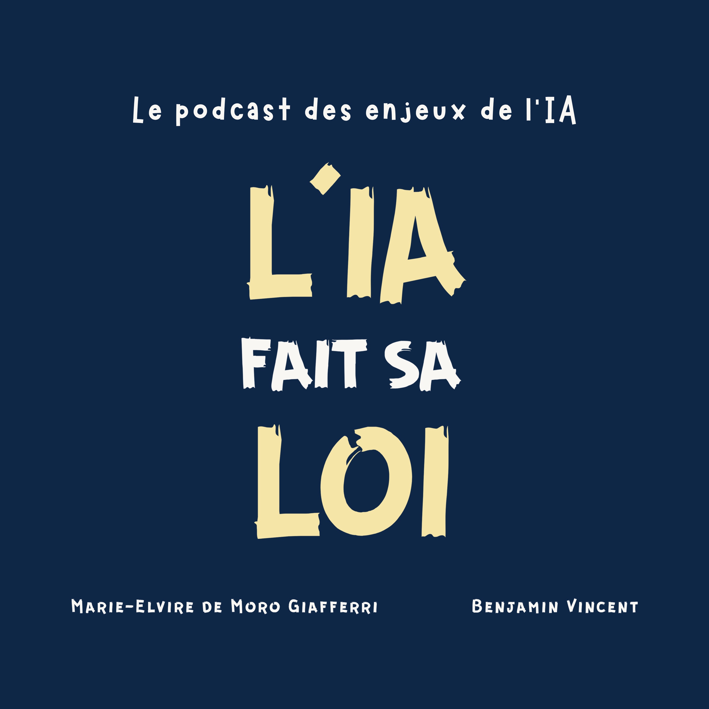 L'IA fait sa loi
