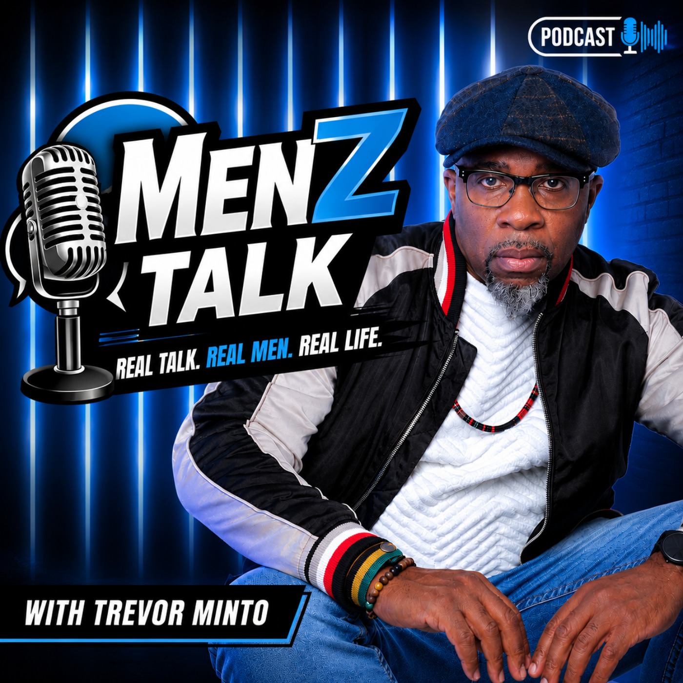 Welcome to Menz Talk episode artwork