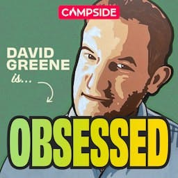 David Greene is Obsessed