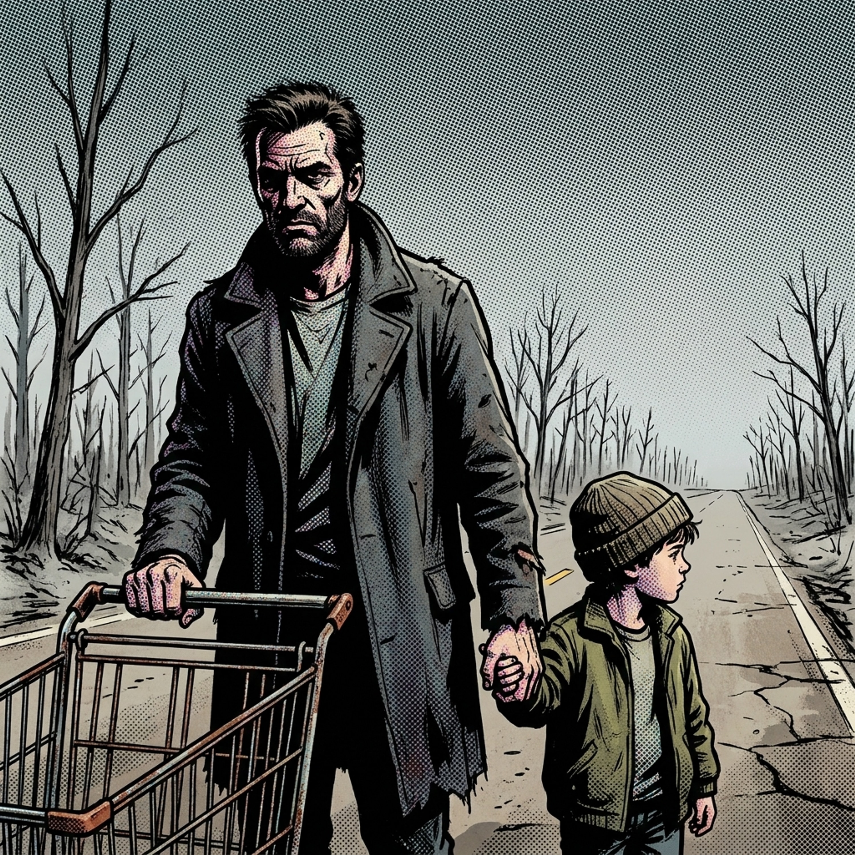 The Road: McCarthy's Ash World episode artwork