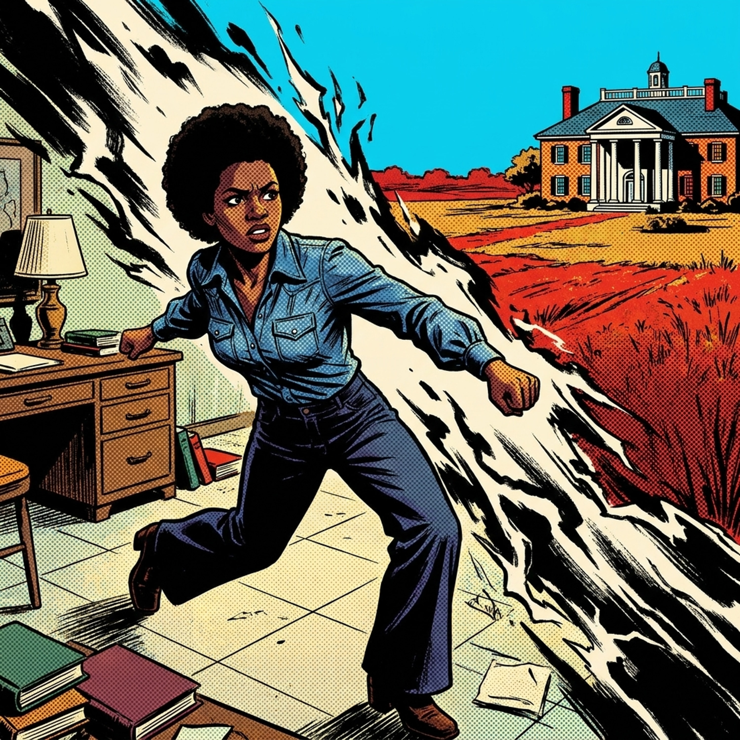 Kindred: Butler's Plantation Time Travel episode artwork
