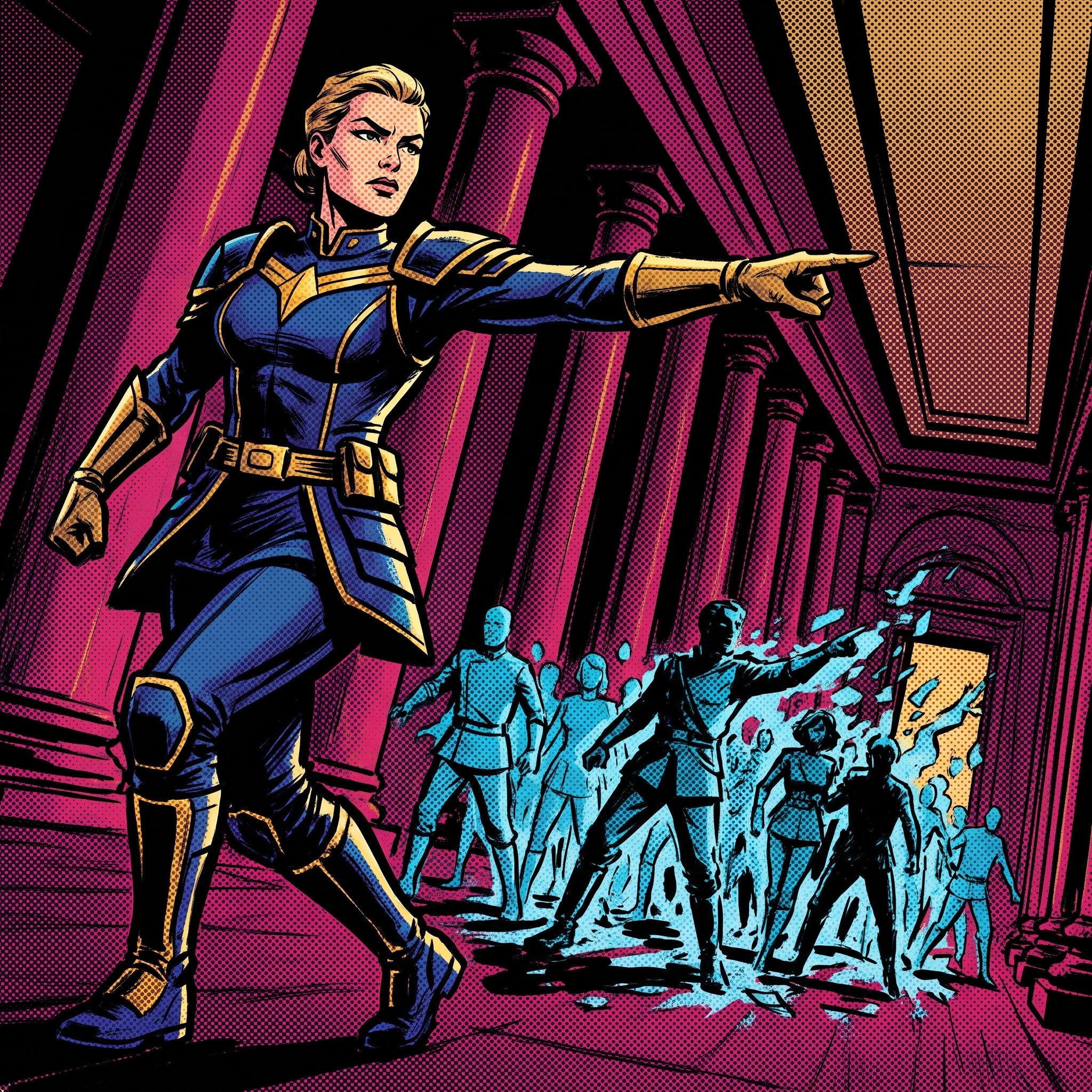 Ancillary Justice: Leckie's Genderless Empire episode artwork