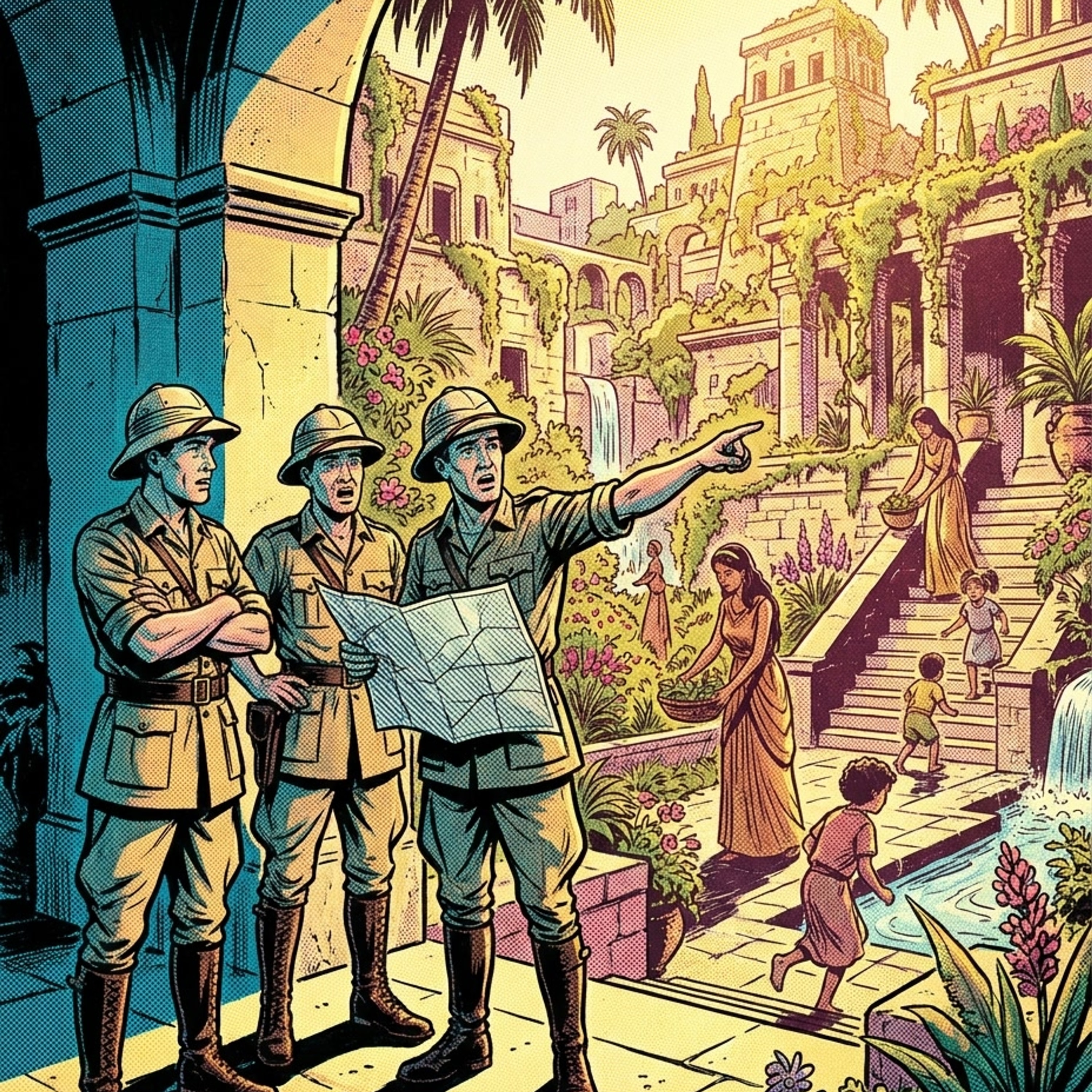 Herland: Gilman's All-Female Utopia episode artwork