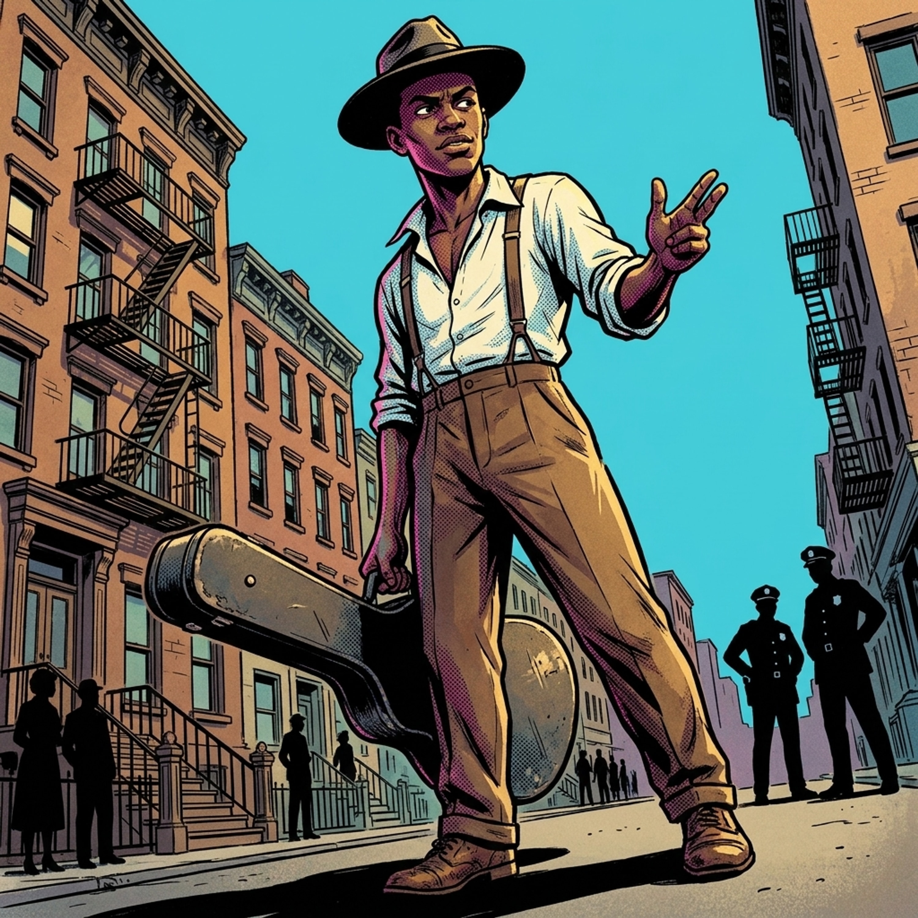 The Ballad of Black Tom: LaValle's Lovecraft Reclamation episode artwork