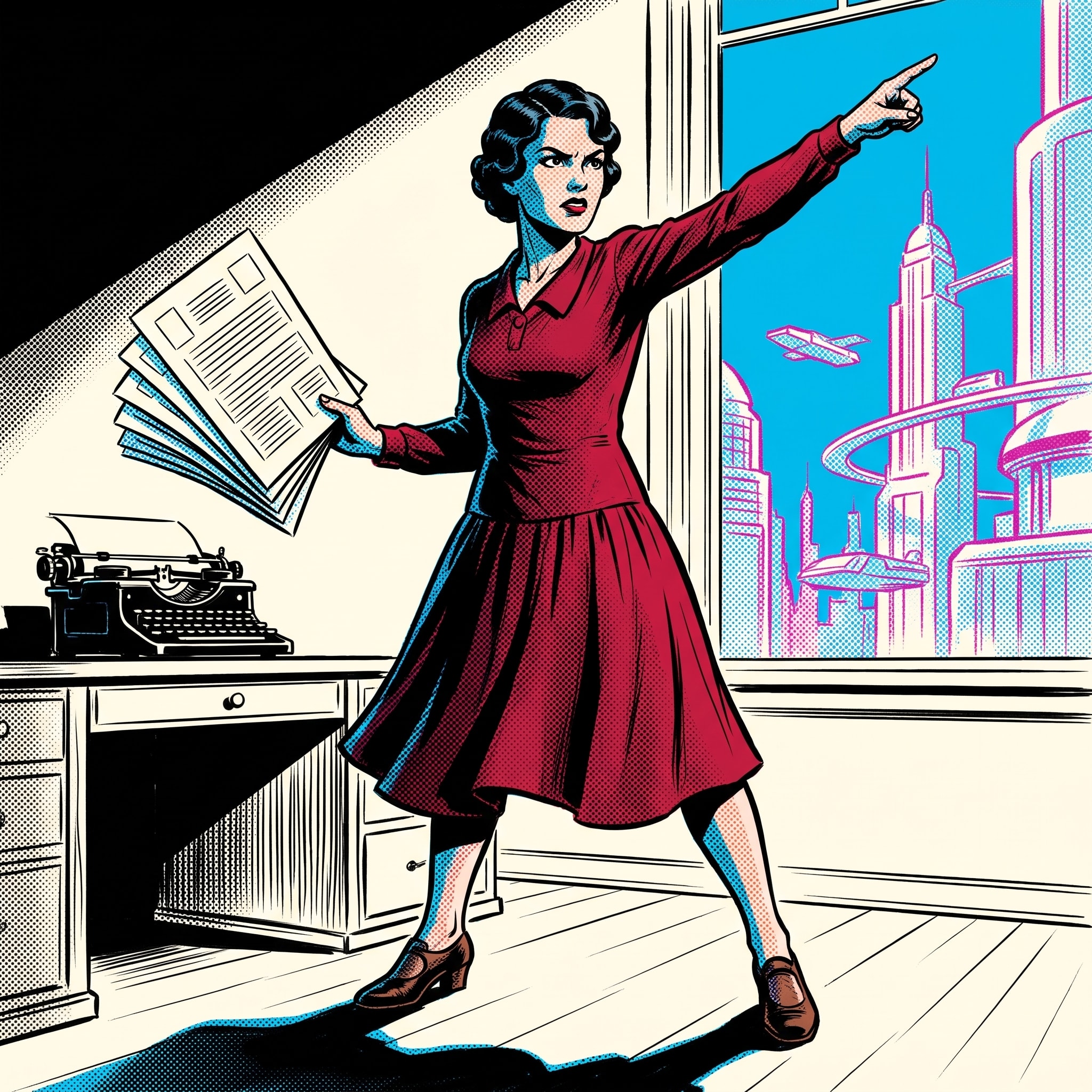 Radium Girls and Rocket Dreams: Clare Winger Harris episode artwork