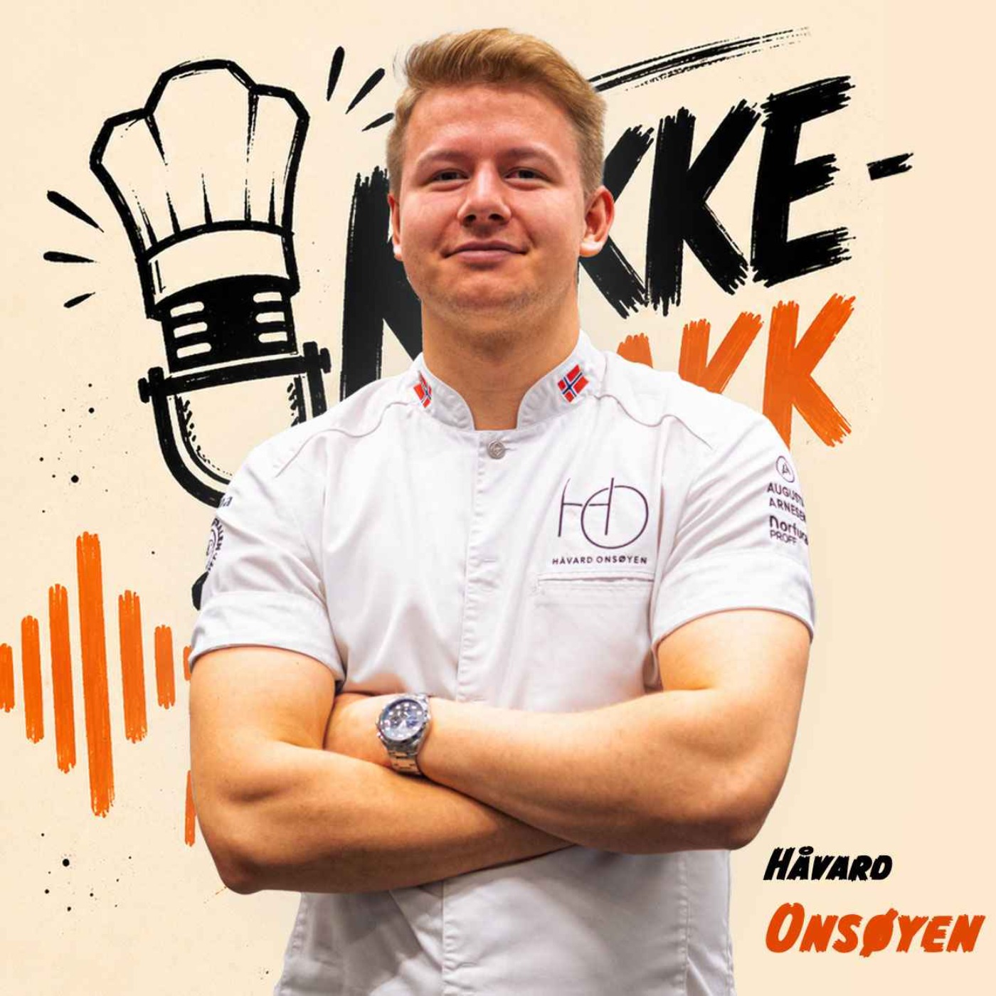Håvard Onsøyen episode artwork