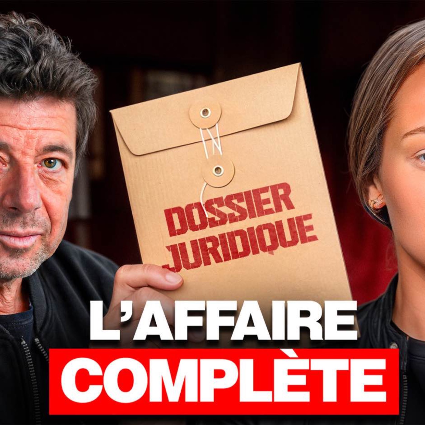 AFFAIRE PATRICK BRUEL : Analyse du dossier par une avocate episode artwork