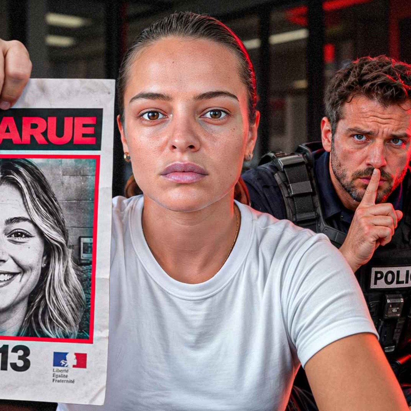 Pourquoi des milliers de français choisissent de disparaître ? episode artwork