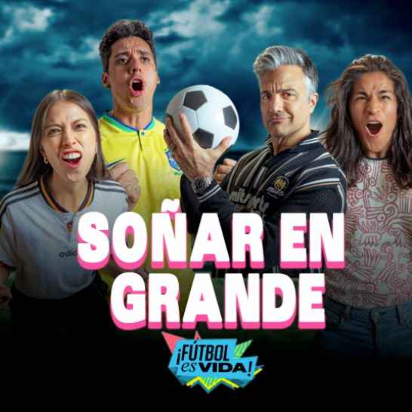 Jaime Camil: cuándo INSISTIR y cuándo cambiar de SUEÑO