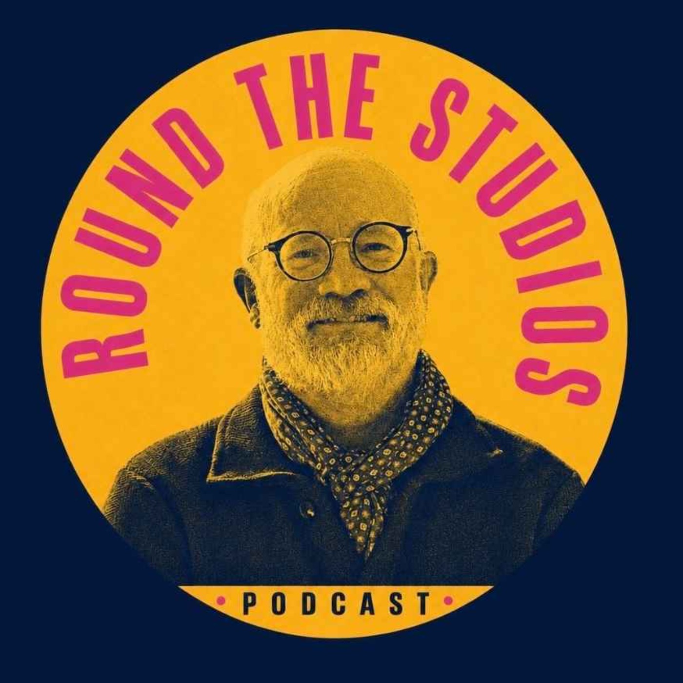 Round the Studios: Scotland's Architects  episode artwork