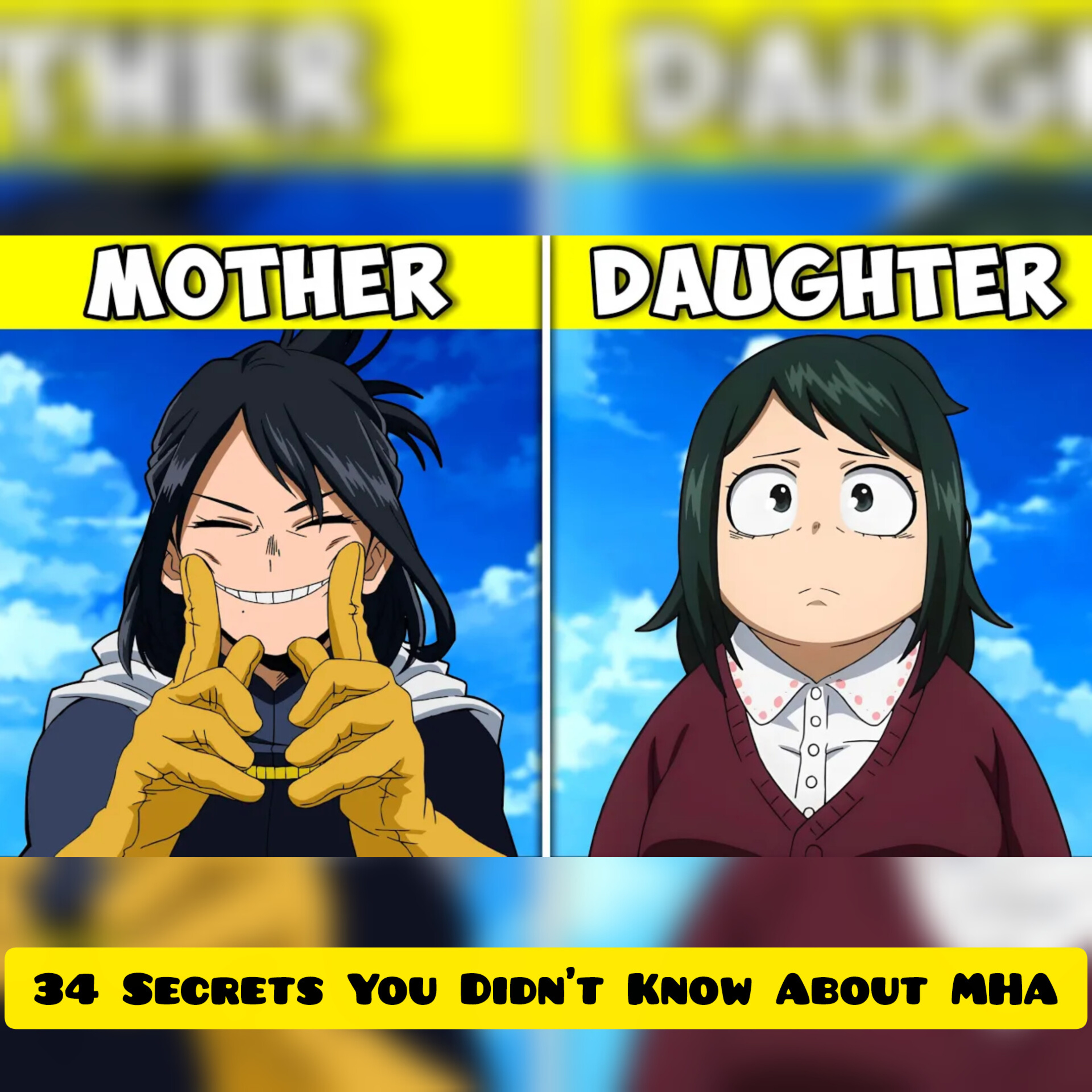 34 Secrets You Didn't Know About MHA episode artwork