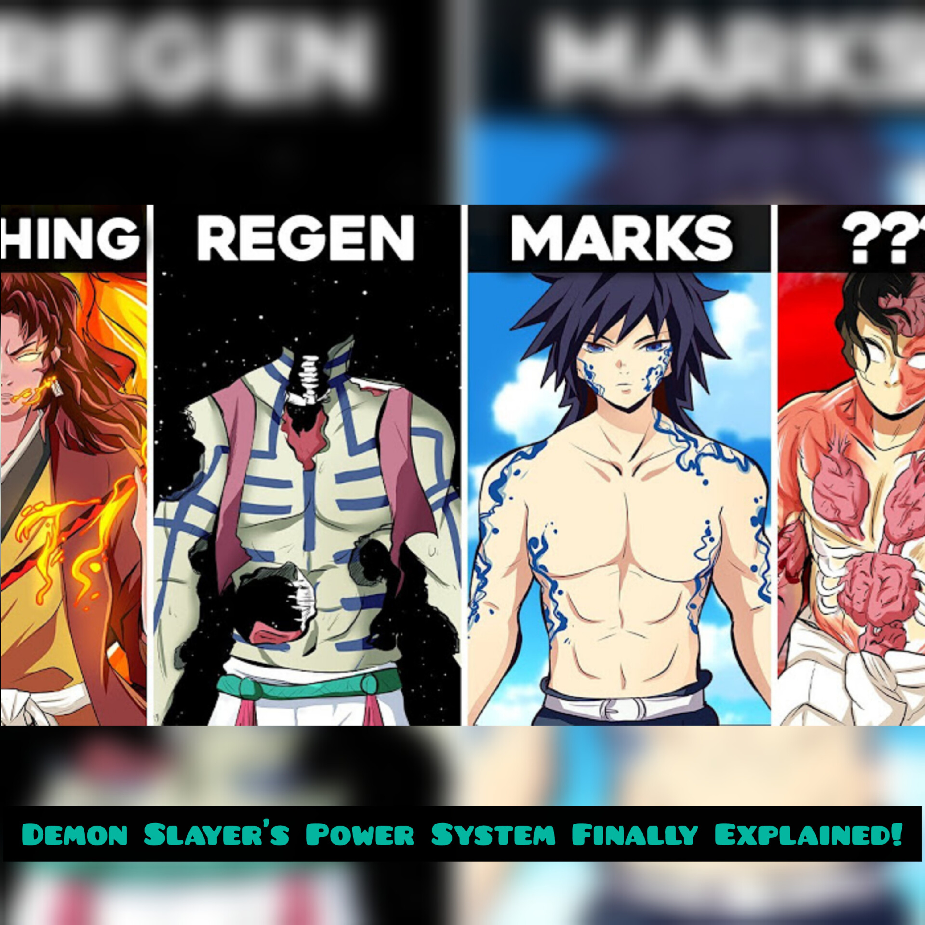 Demon Slayer’s Power System Finally Explained! (Full Breakdown) episode artwork