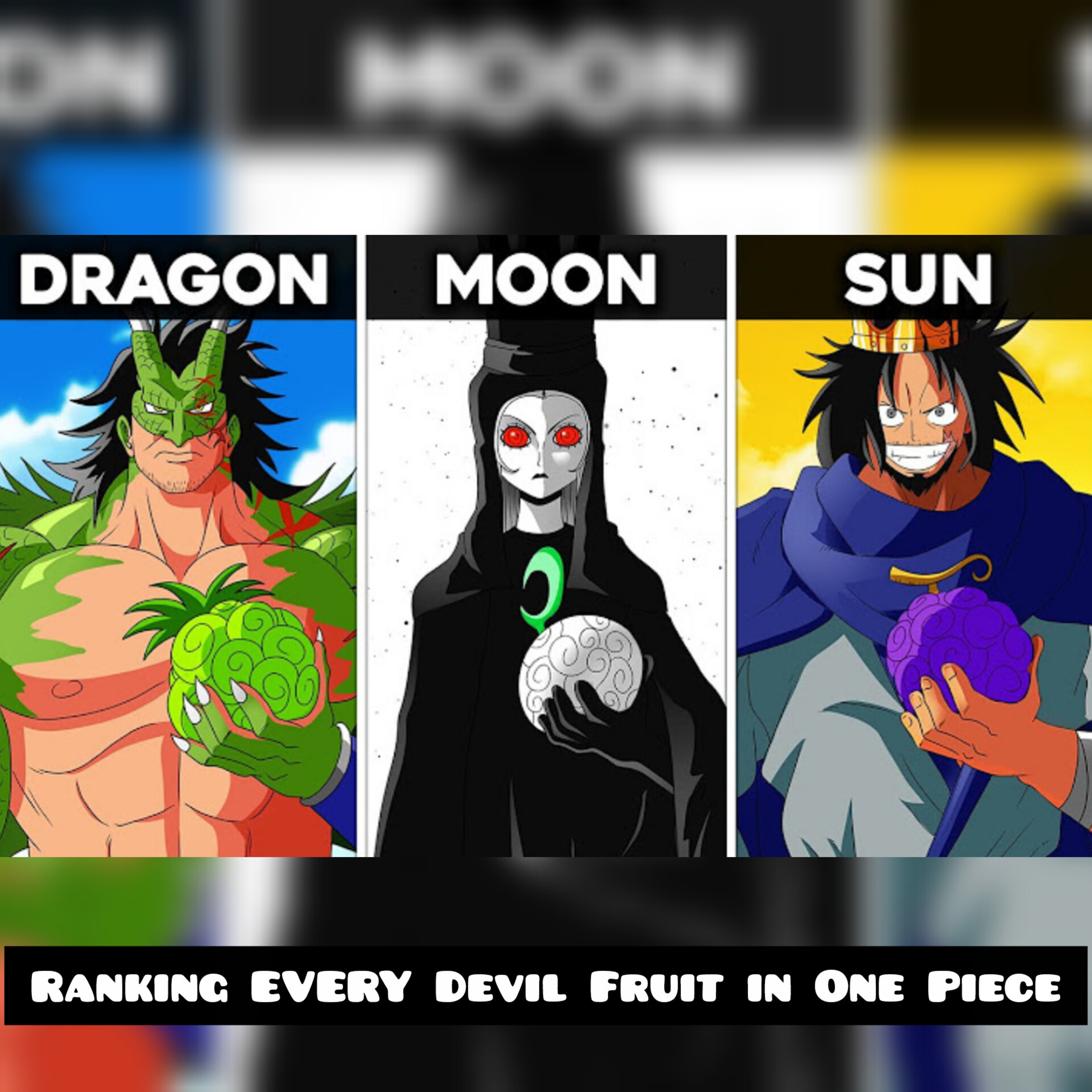 Ranking EVERY Devil Fruit in One Piece (All 158 Powers Explained!) episode artwork