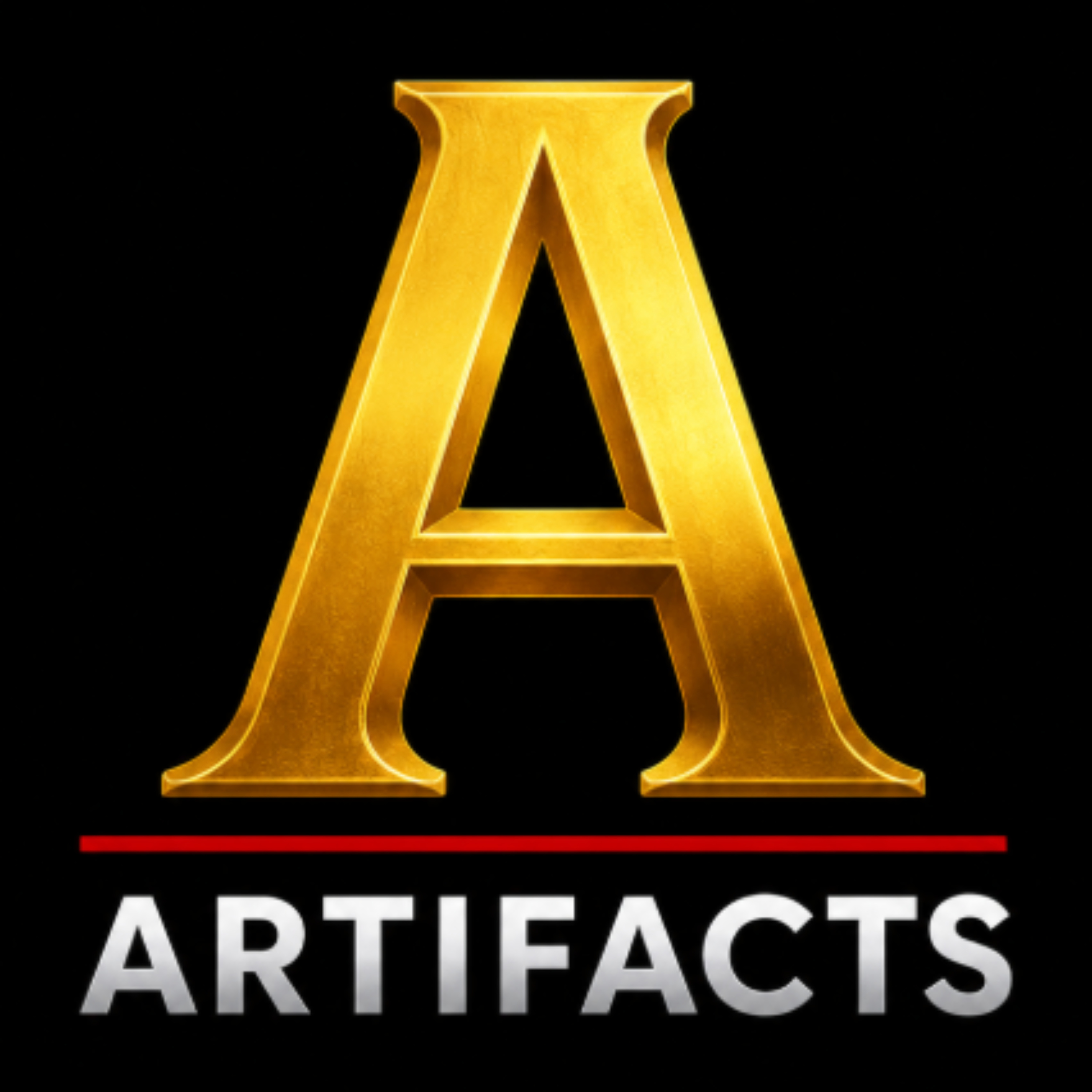 Artifacts. History for Curious Minds.