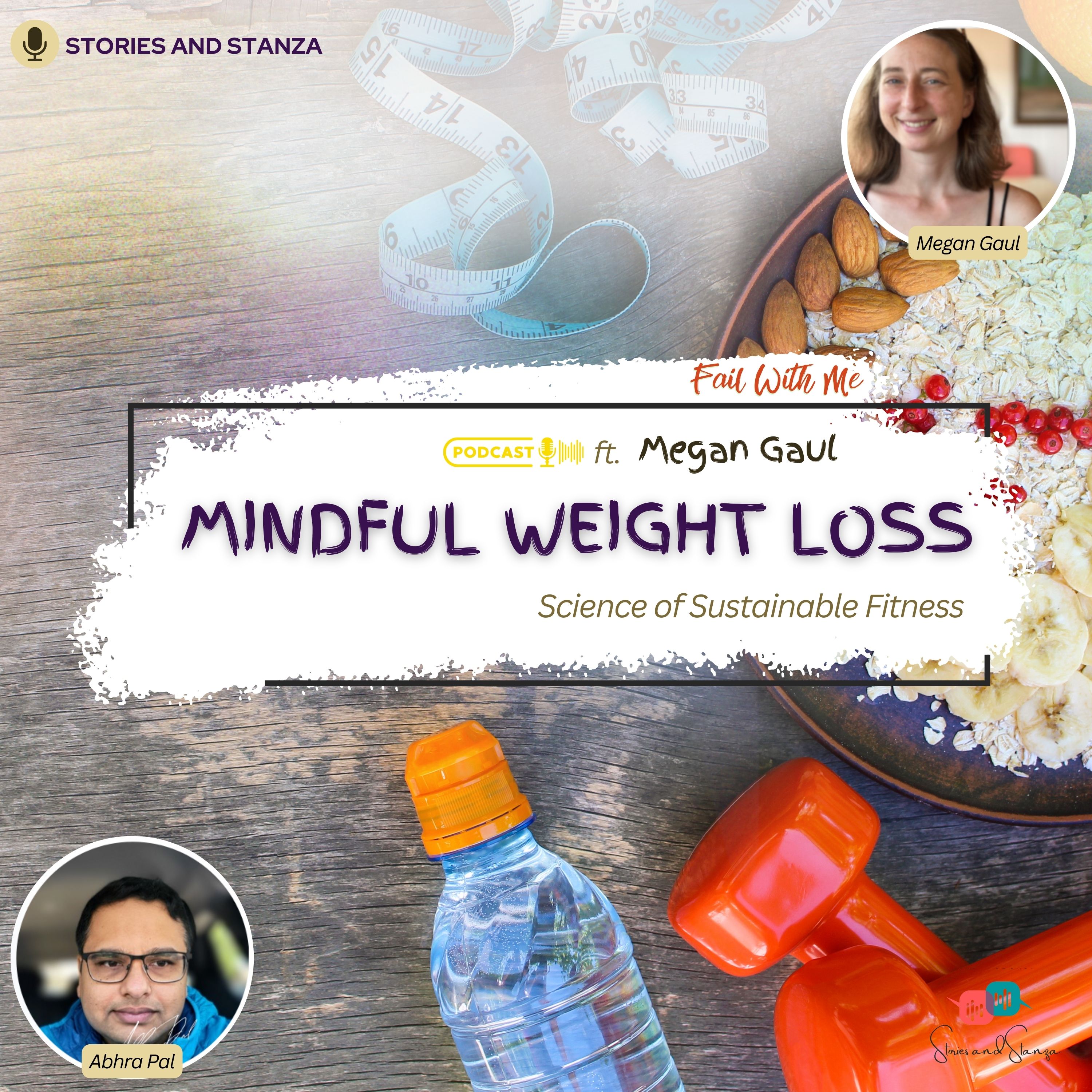 Mastering Mindful Weight Loss: Beyond Diets and Exercise episode artwork