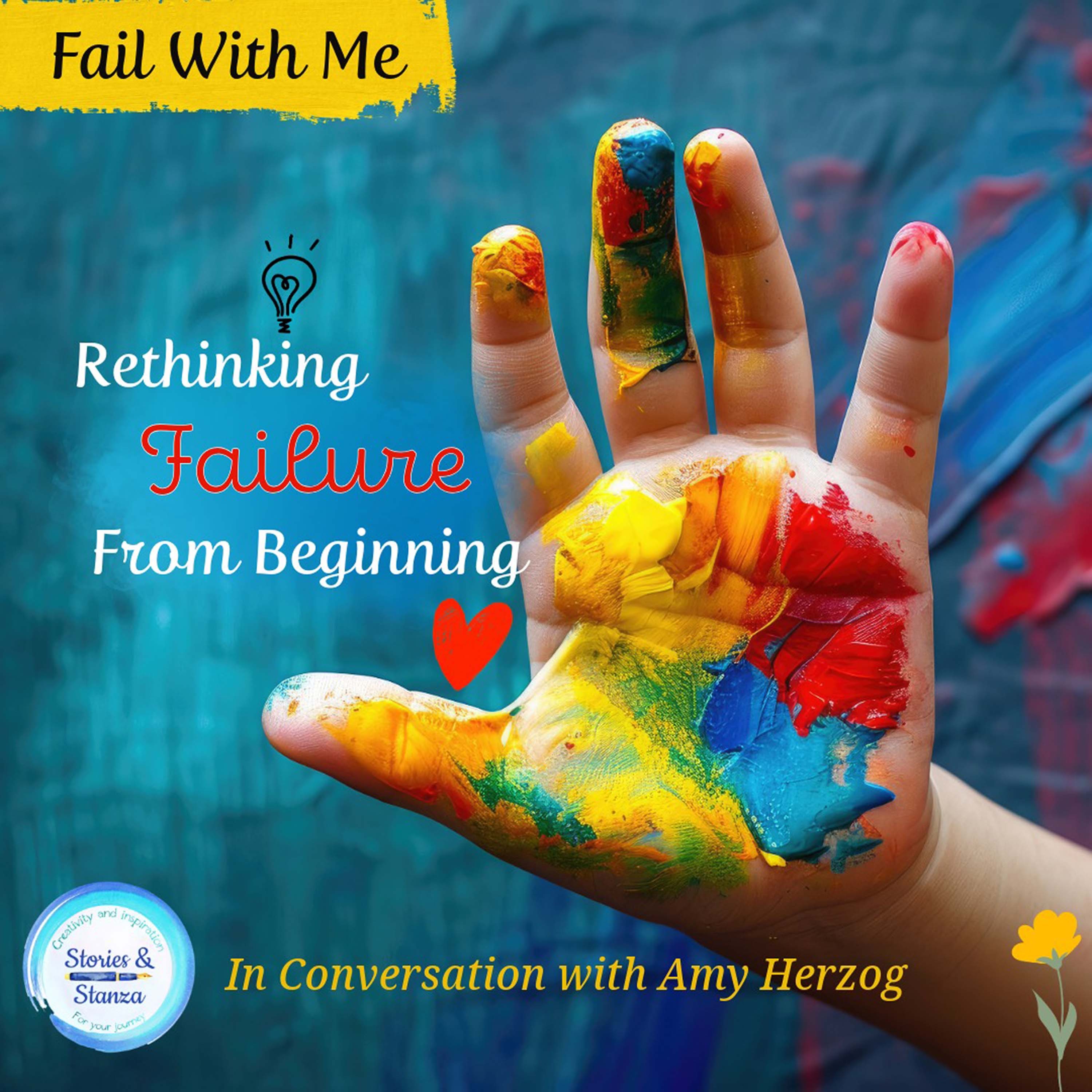 Fail With Me - Rethinking Failure From Beginning episode artwork