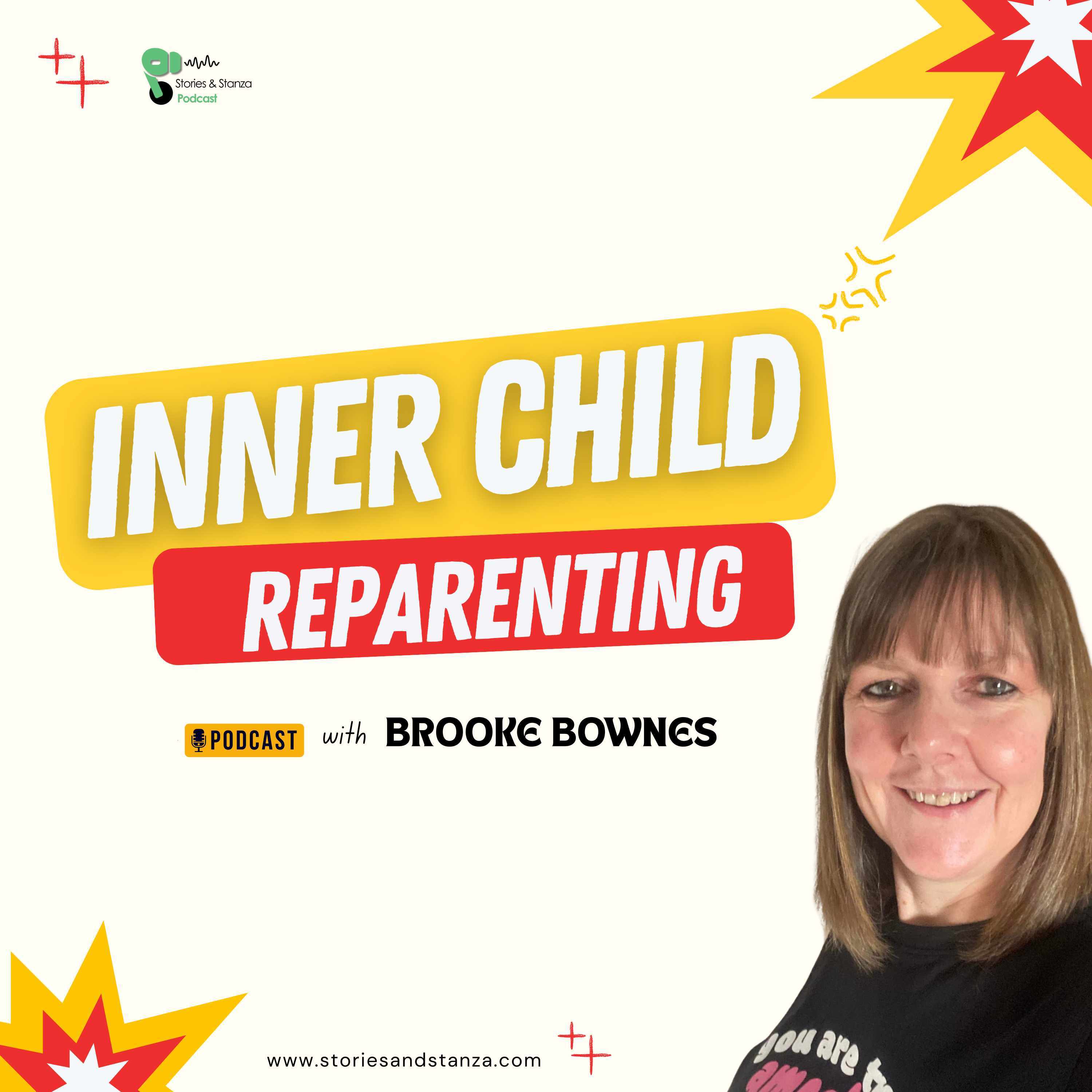 Brooke Bounce Reveals Secrets to Overcoming Self-Sabotage episode artwork
