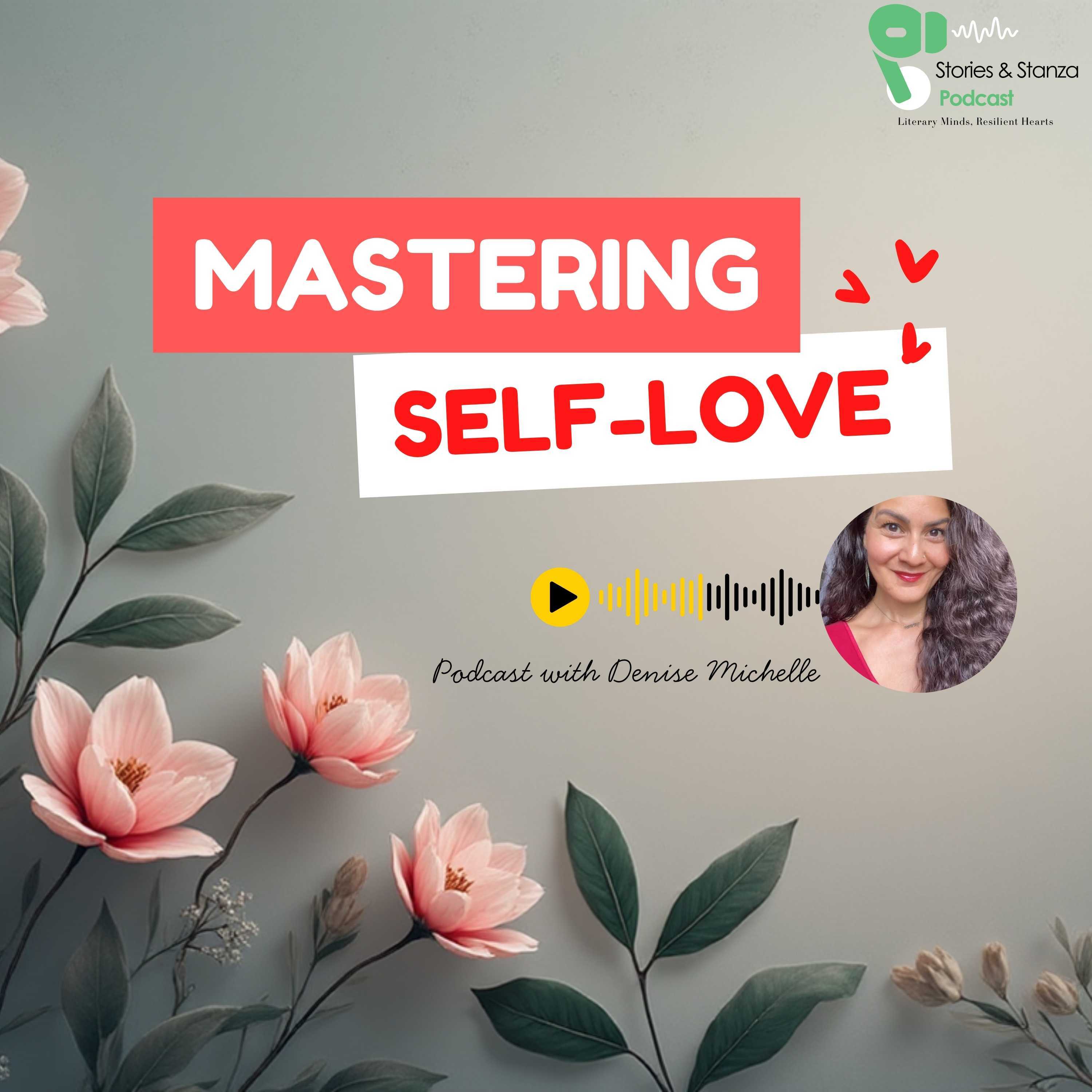 Embracing Self-Love and Healing with Denise Michelle episode artwork
