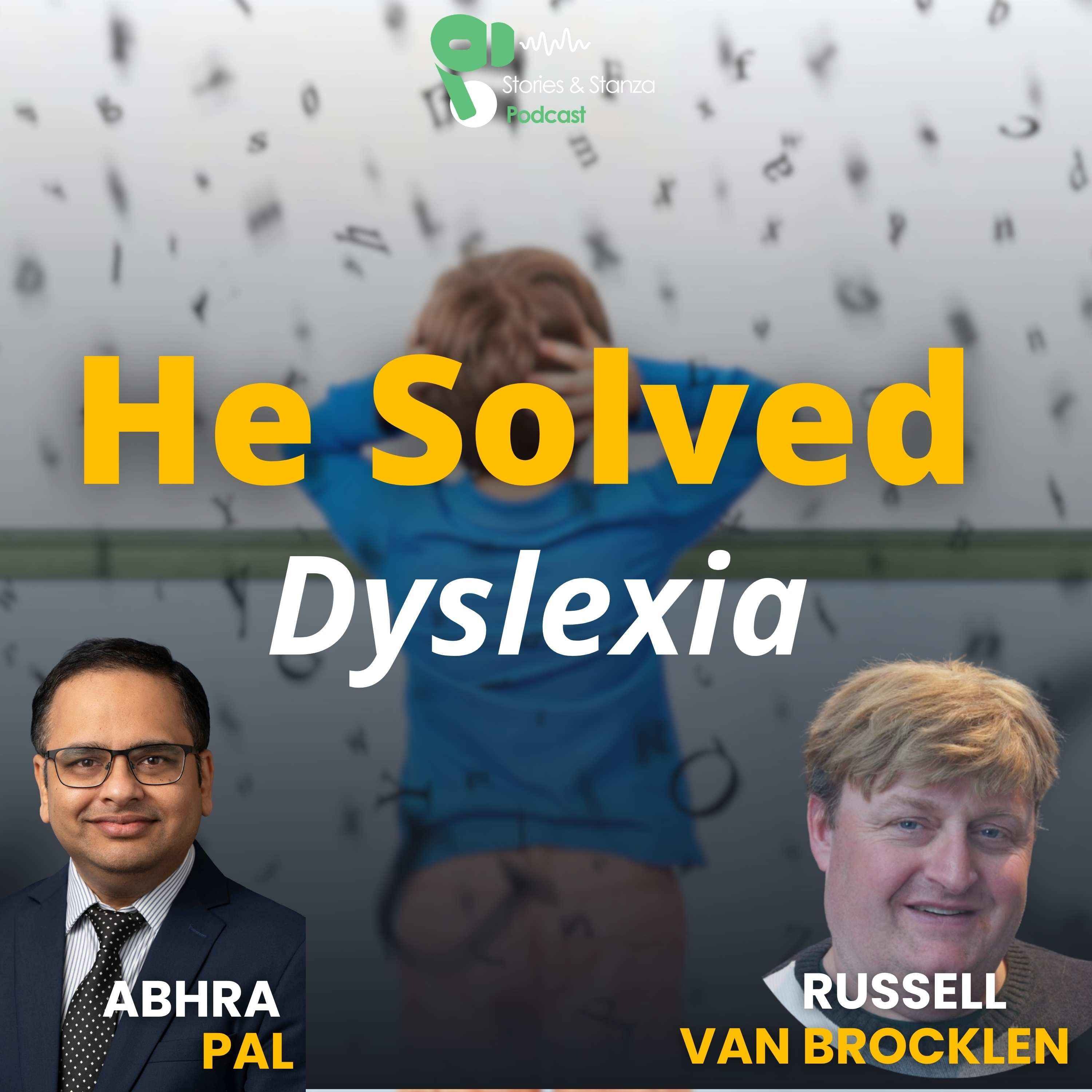 Solving Dyslexia: The Method That Jumps Kids 8 Grade Levels in Months episode artwork