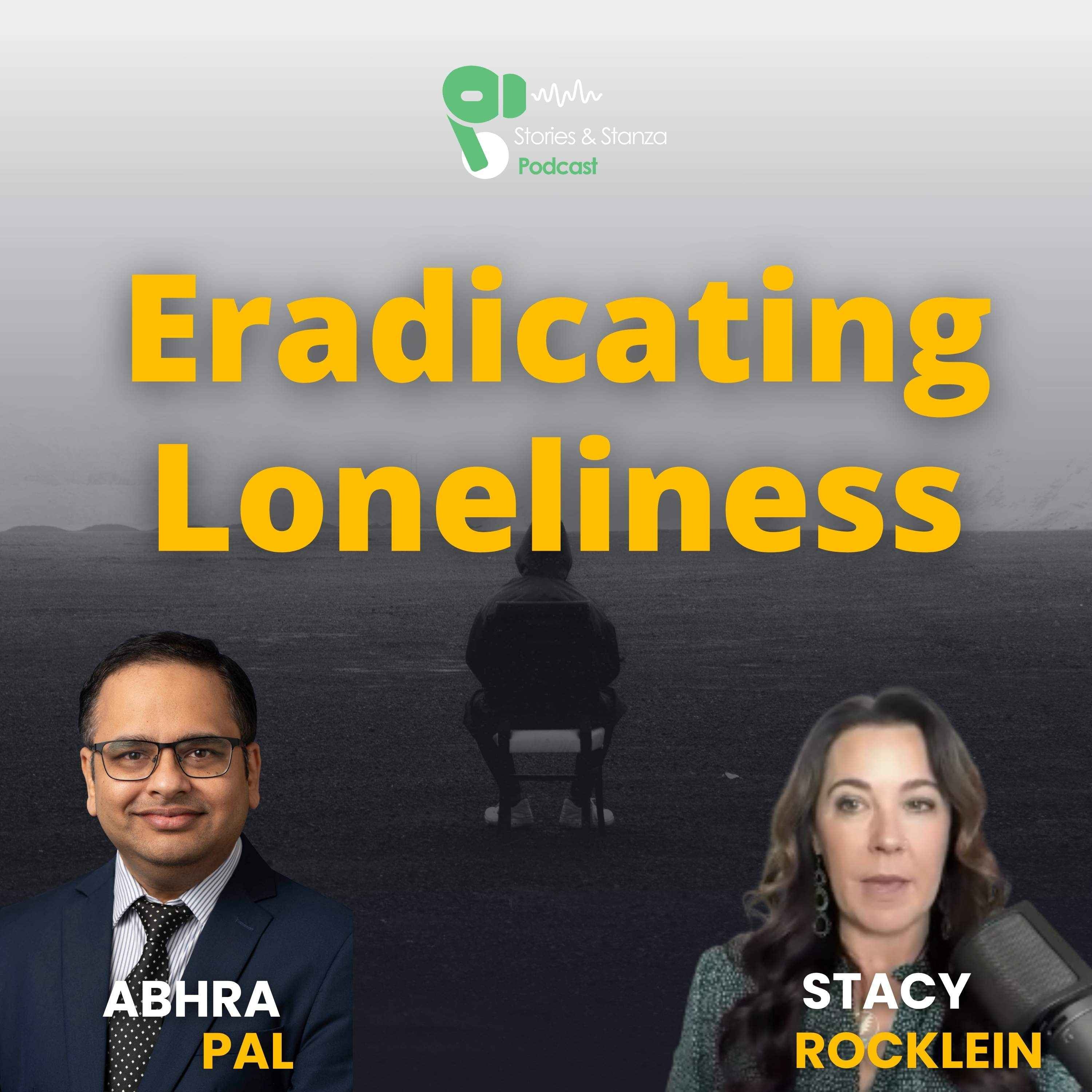 Eradicating Loneliness Through Connection, Compassion, and Boundaries episode artwork