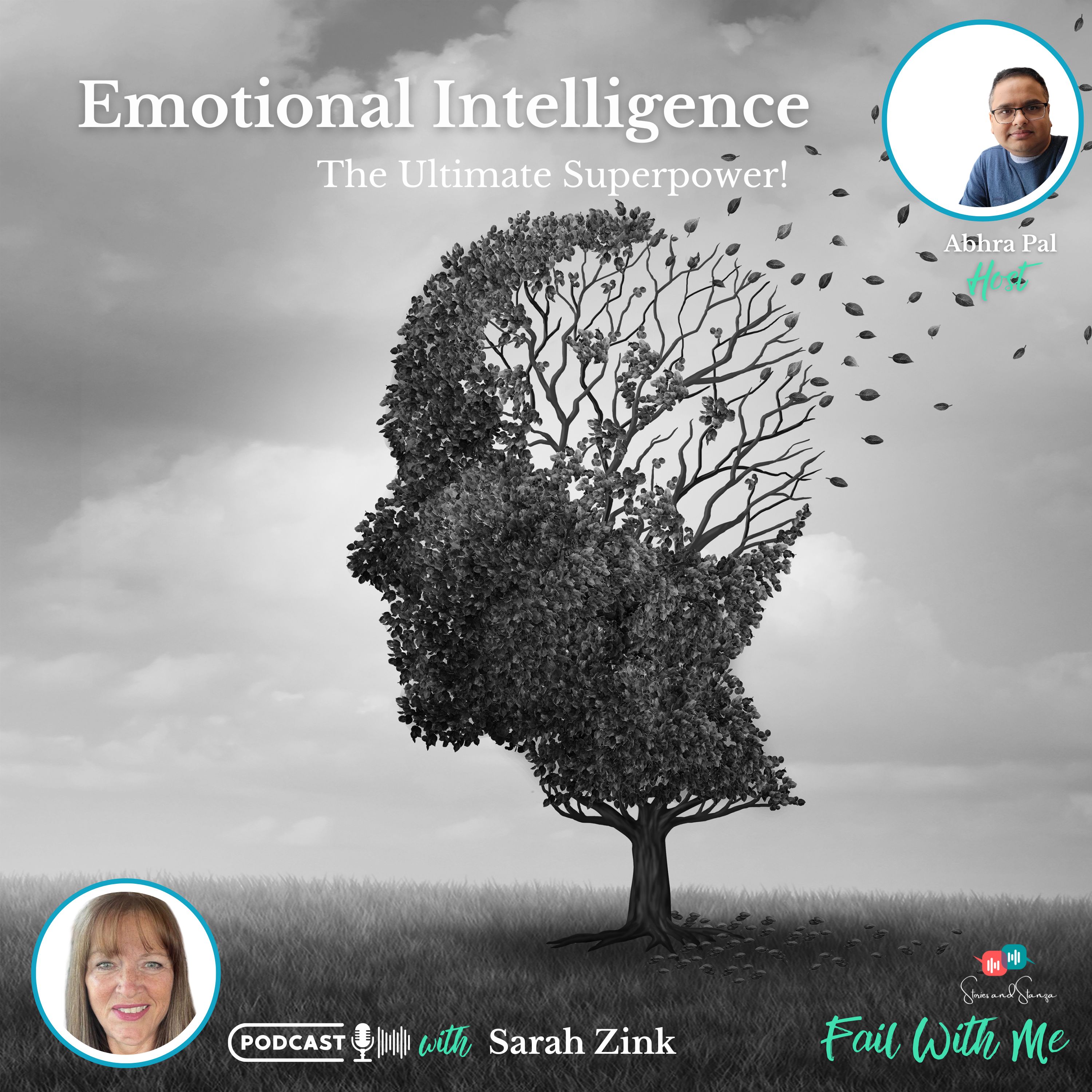 Fail With Me: Mastering Emotional Intelligence and Overcoming Failure episode artwork