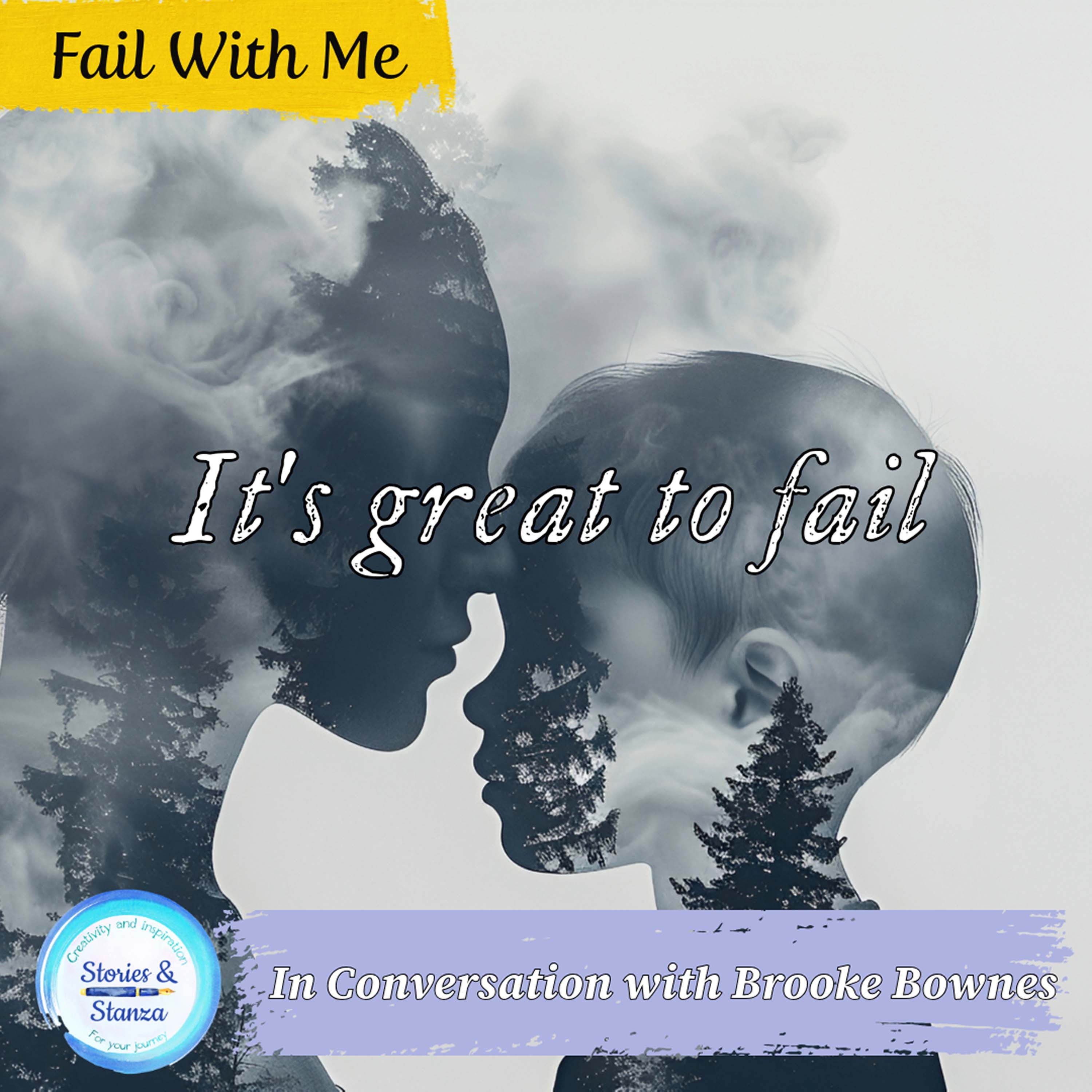 It's Great to Fail - Brooke Bownes episode artwork