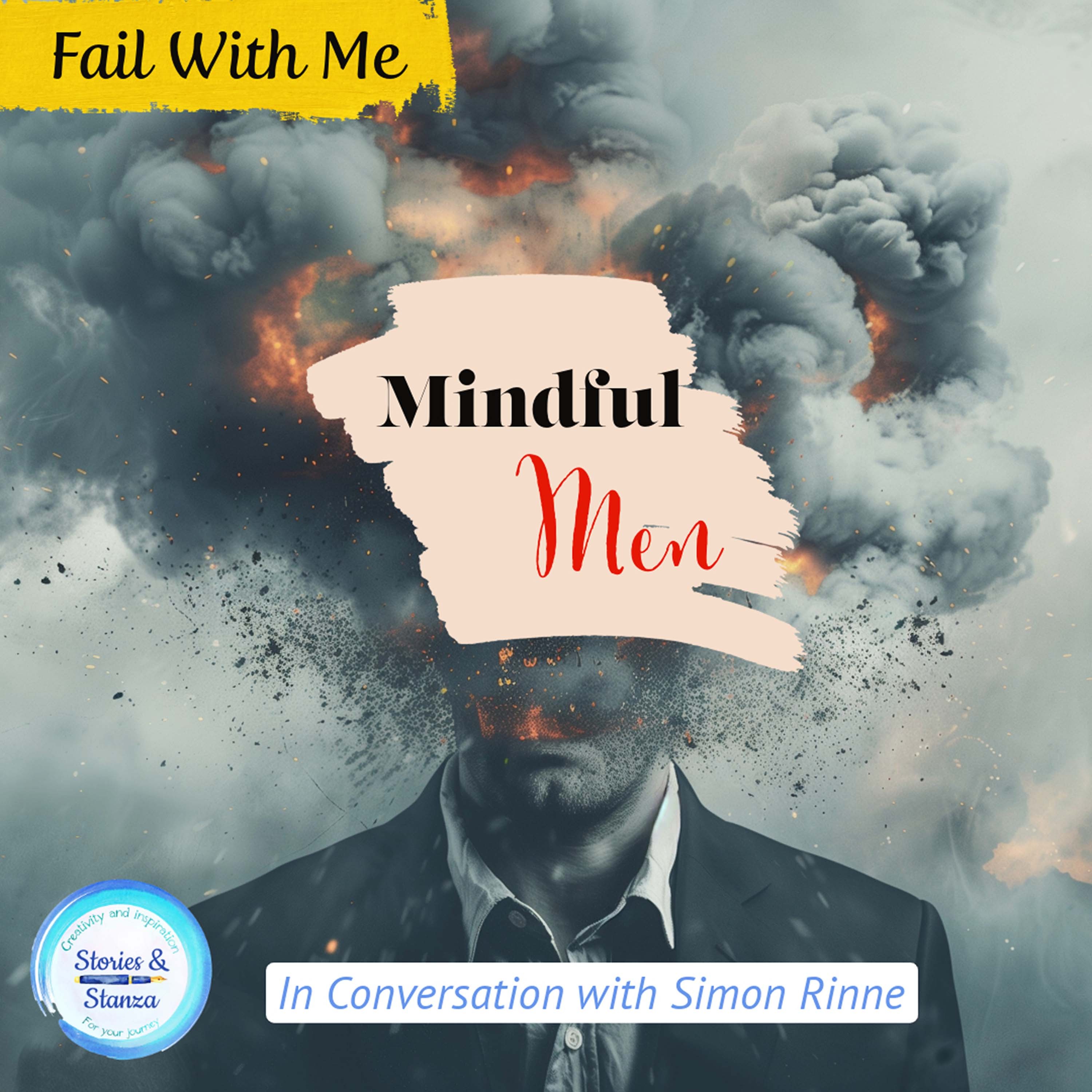 Exploring Men's Mental Wellness with Mindful Men episode artwork