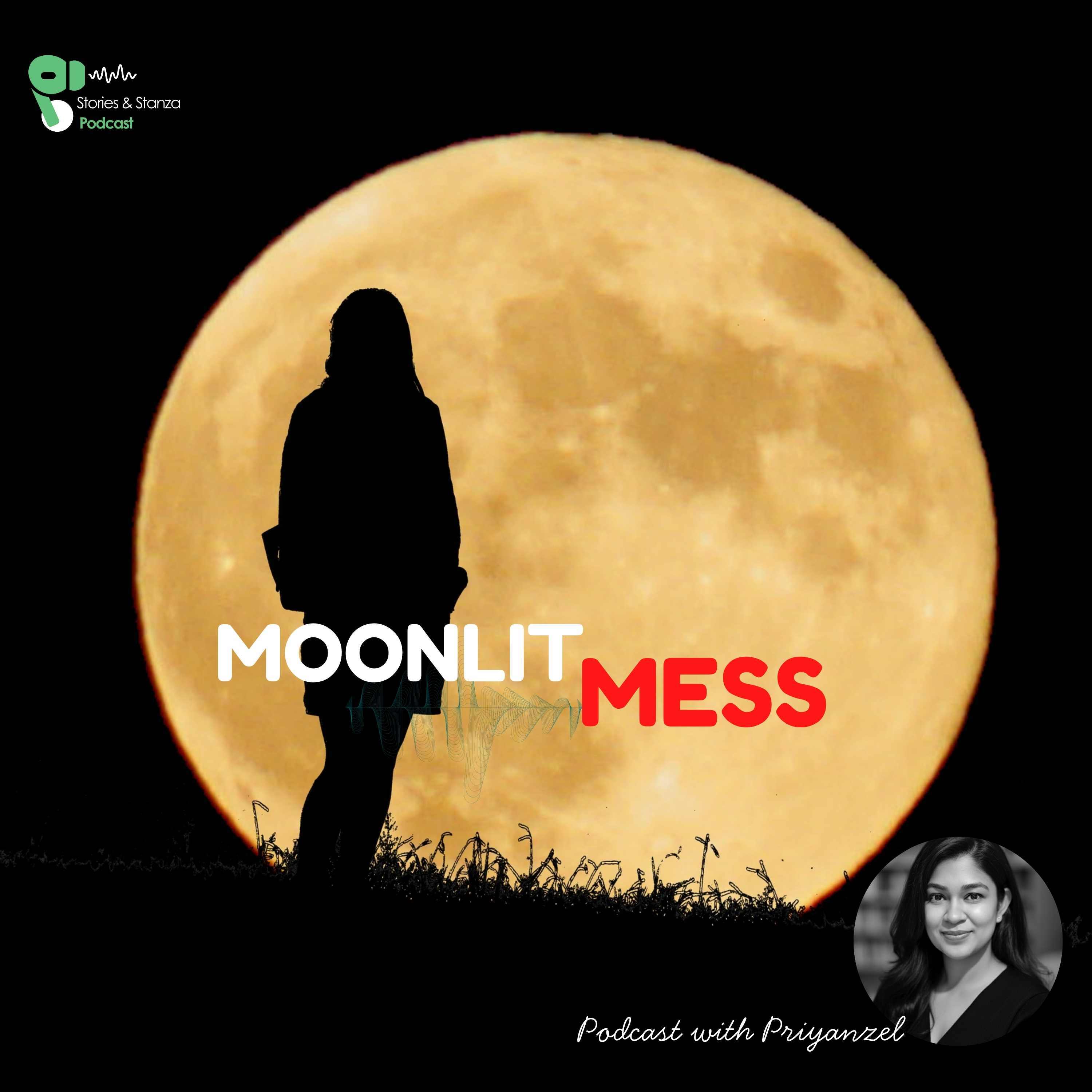 The Essence of Poetry: Moonlit Mess episode artwork