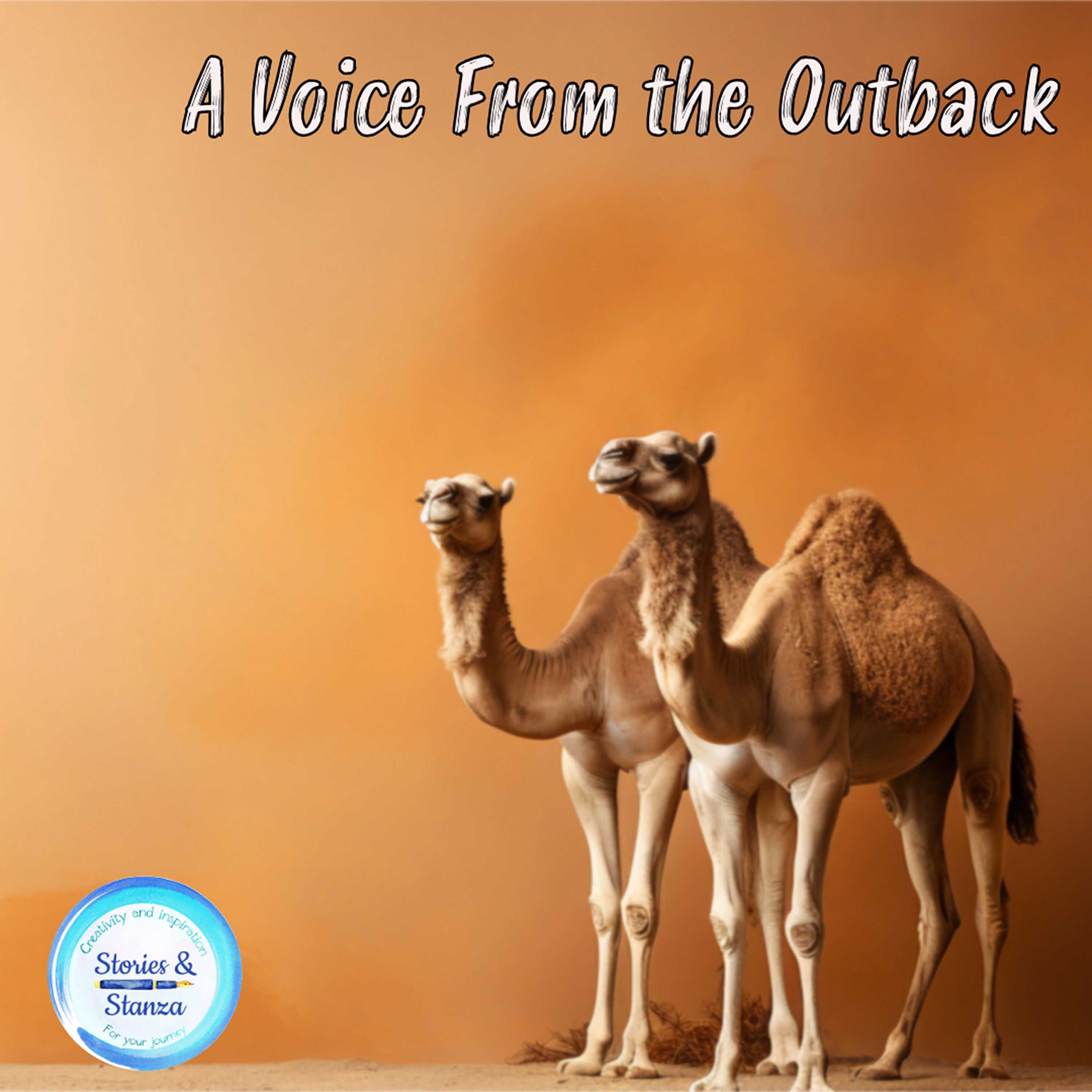 A voice from the outback episode artwork