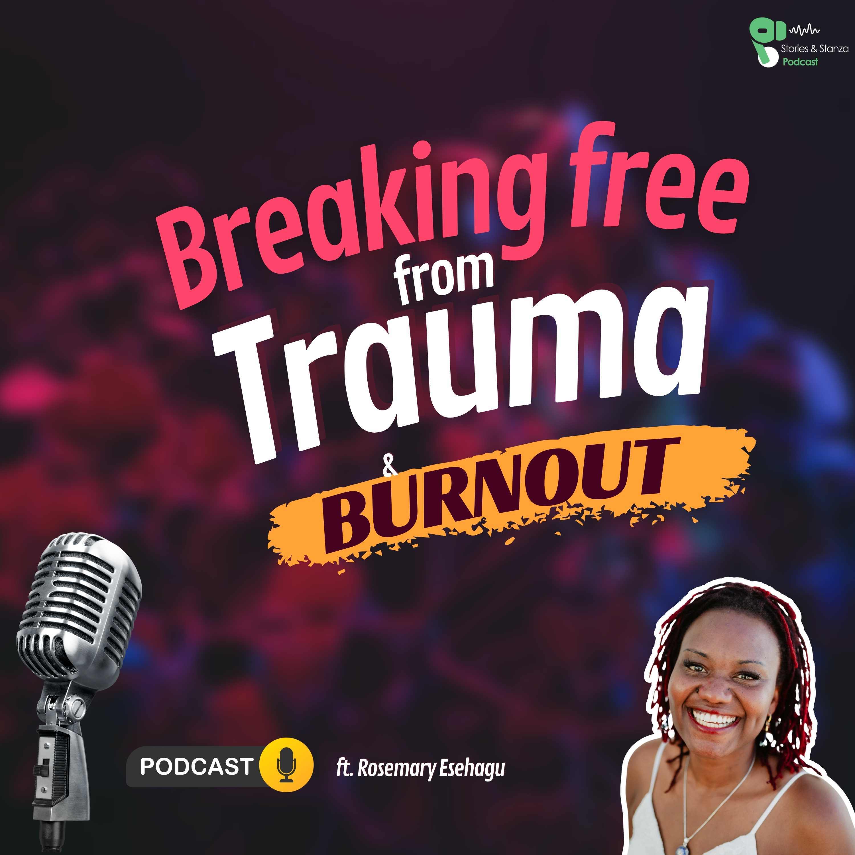 Embracing Failure and Healing from Trauma and Burnout with Rosemary episode artwork