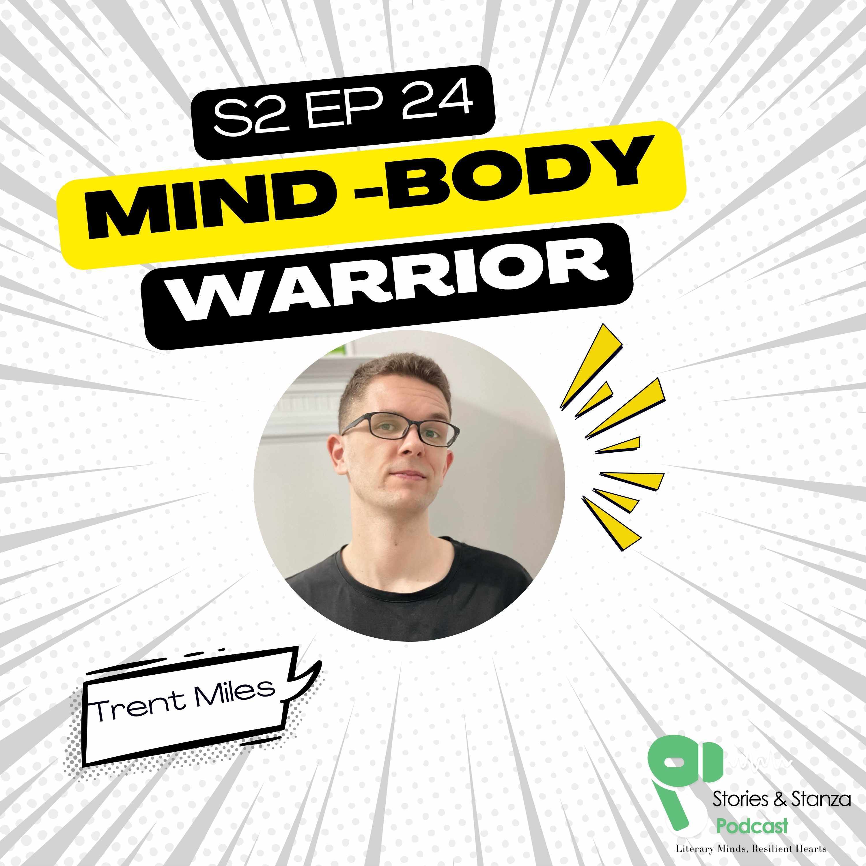 The Power of Mind-Body Awareness episode artwork
