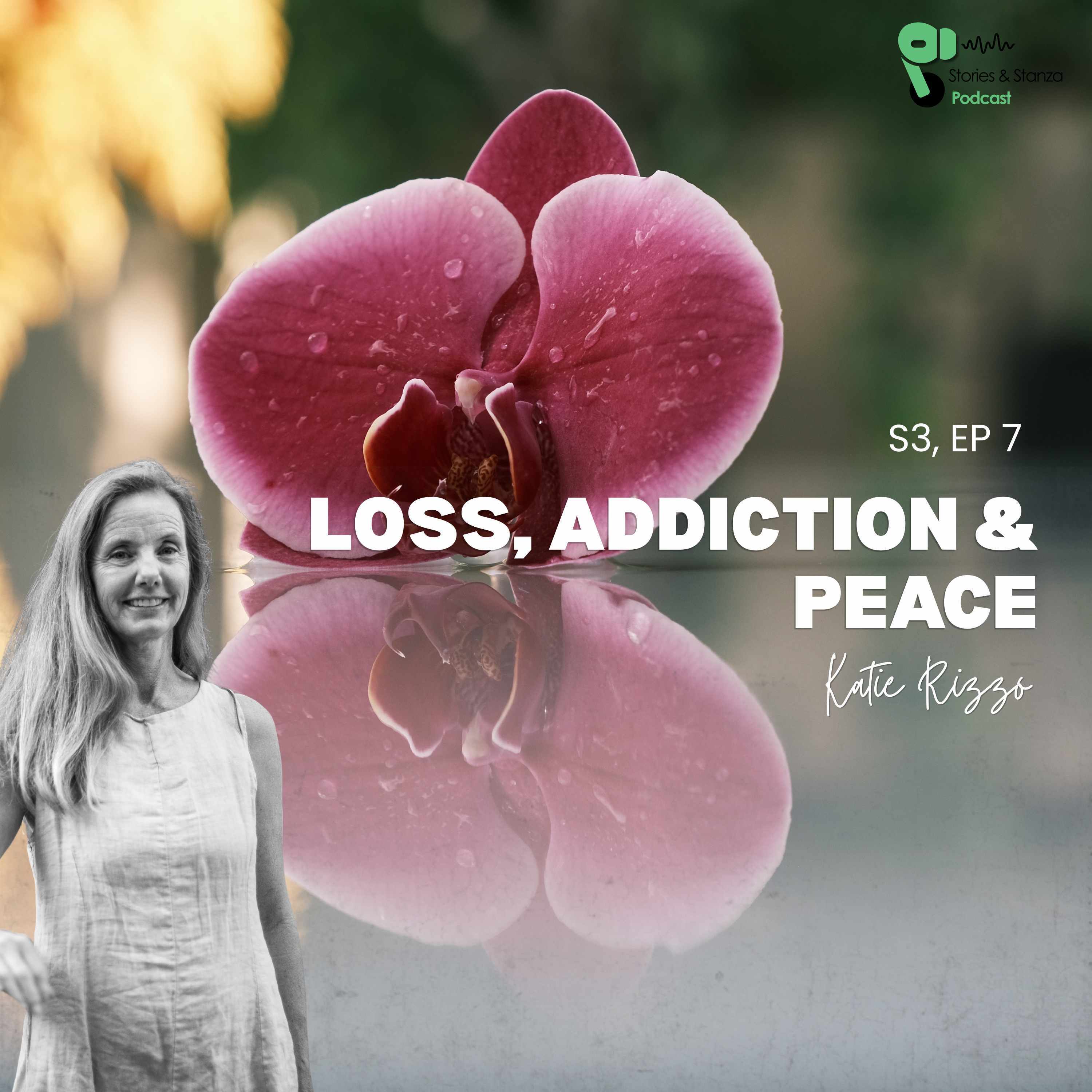 I Never Expected Grief to Feel Like This | A Mother's Story | Katie Rizzo episode artwork