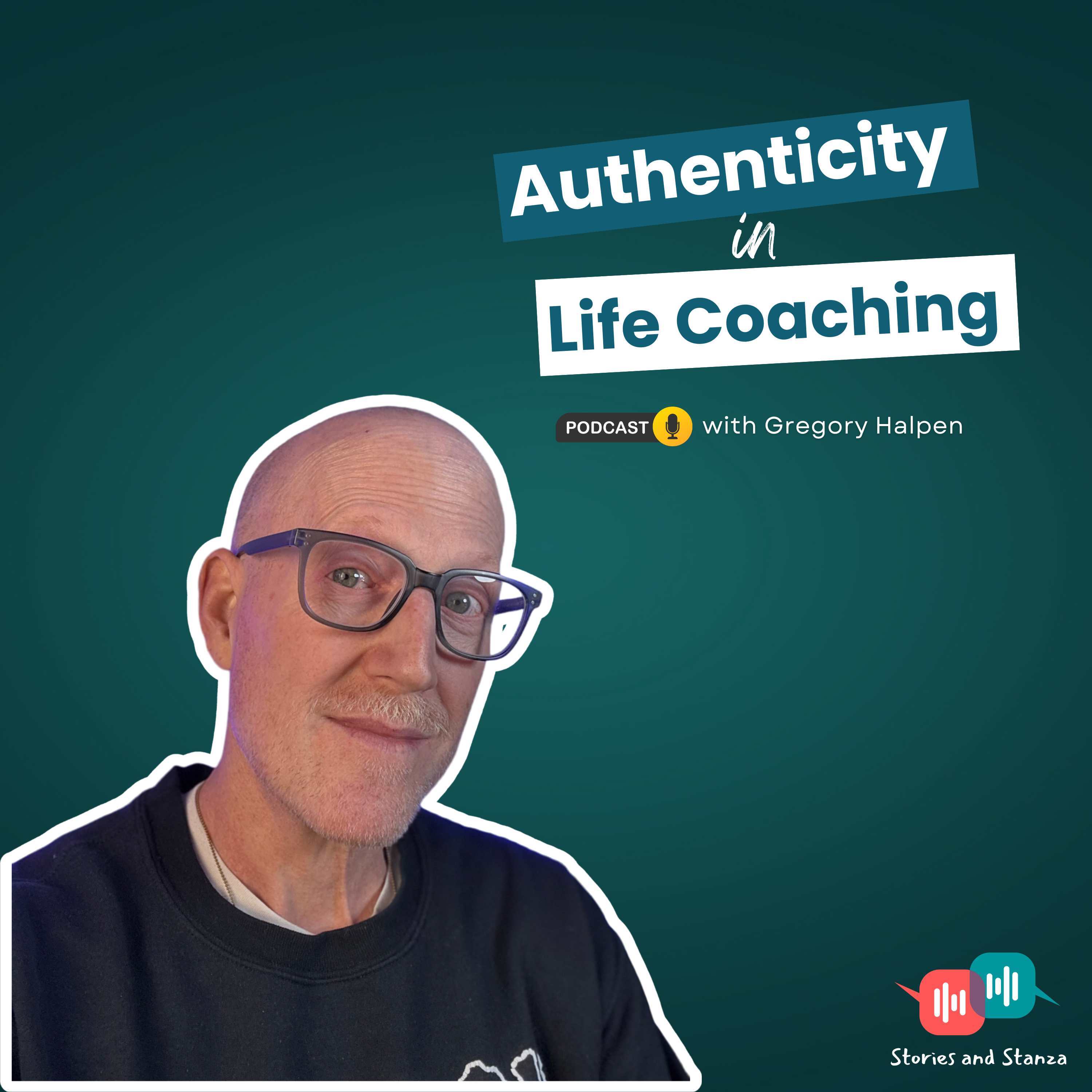 Authenticity in Life Coaching: An Honest Conversation | Podcast with Gregory Halpen episode artwork
