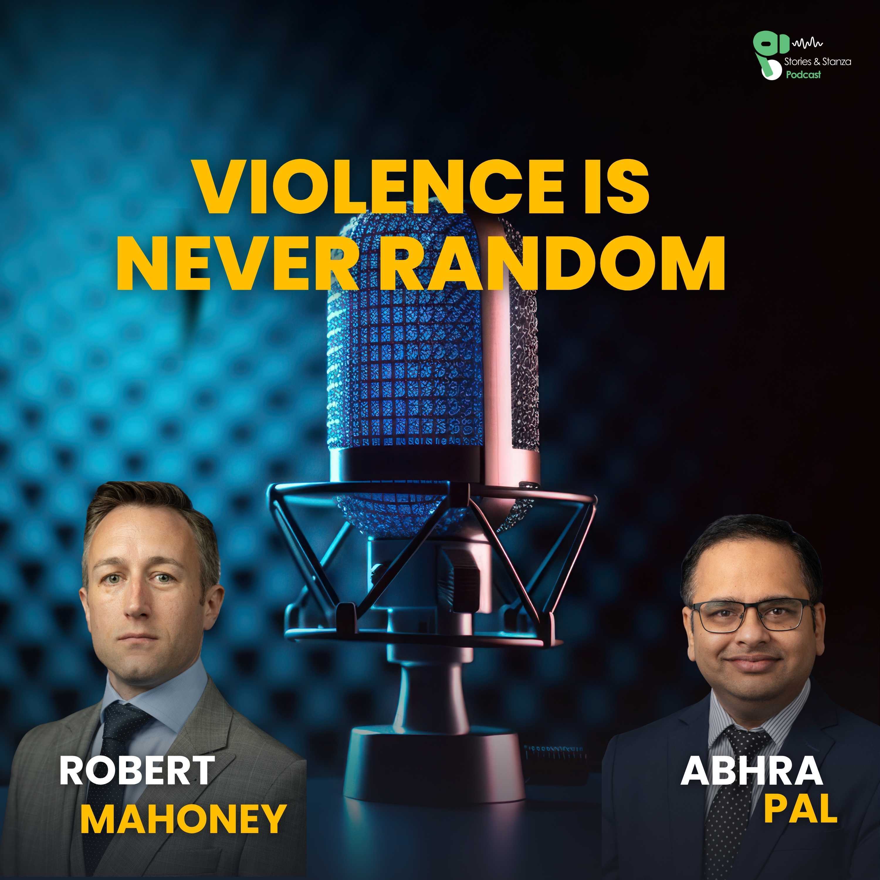 The Warning Signs We Miss: Robert Mahoney on Behavioral Threat Assessment episode artwork