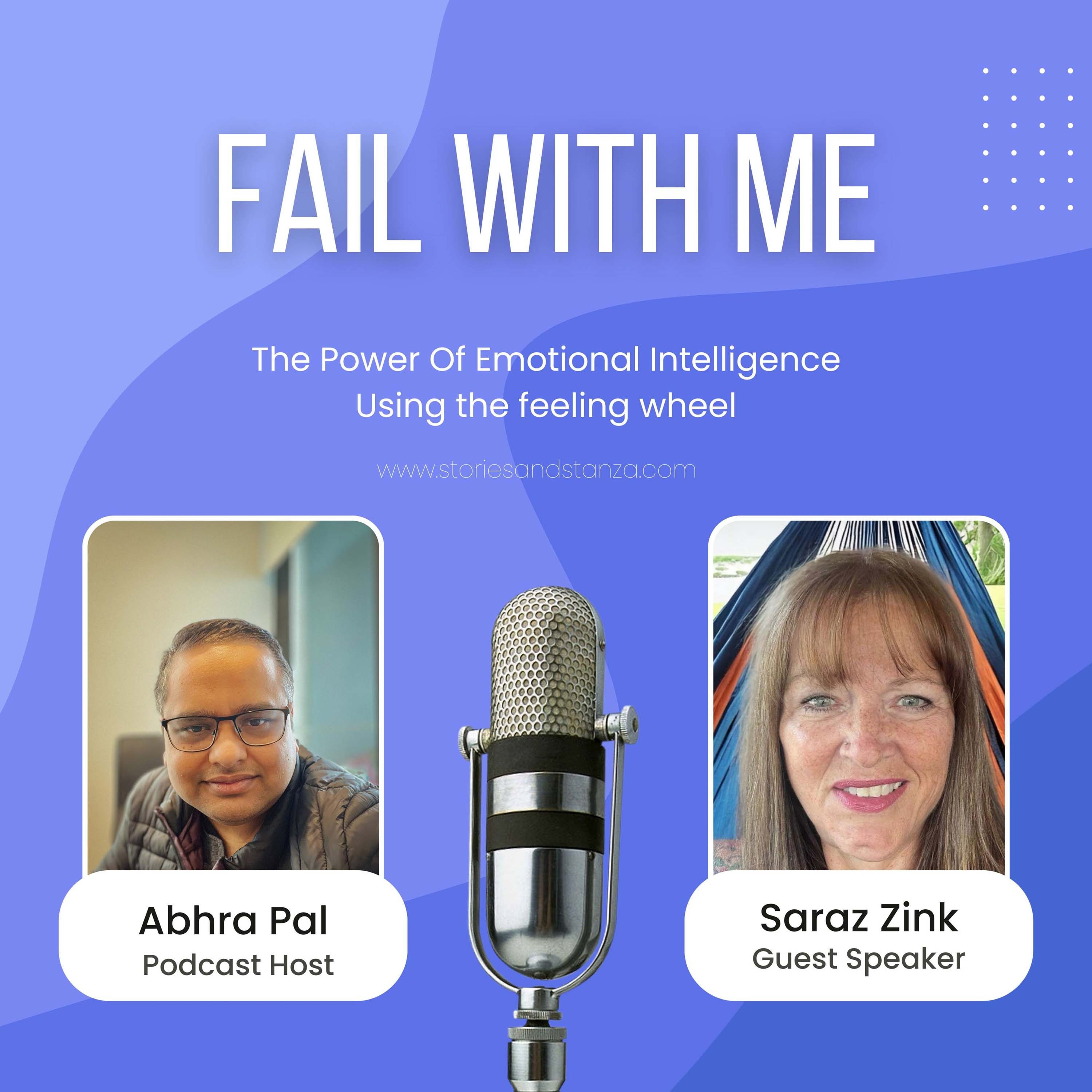 What are you REALLY feeling - with Sarah Zink episode artwork