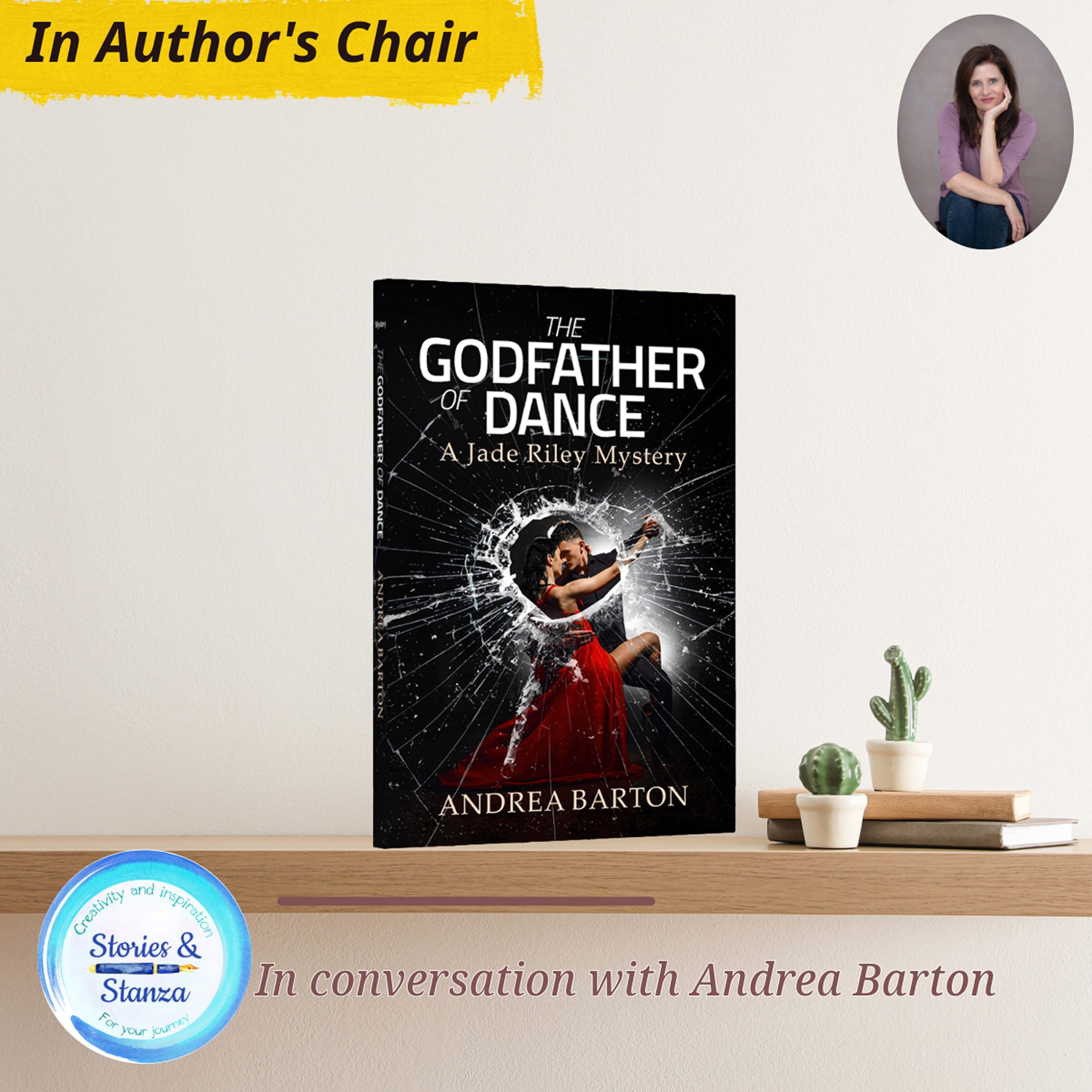 The Godfather of Dance - Andrea Barton episode artwork