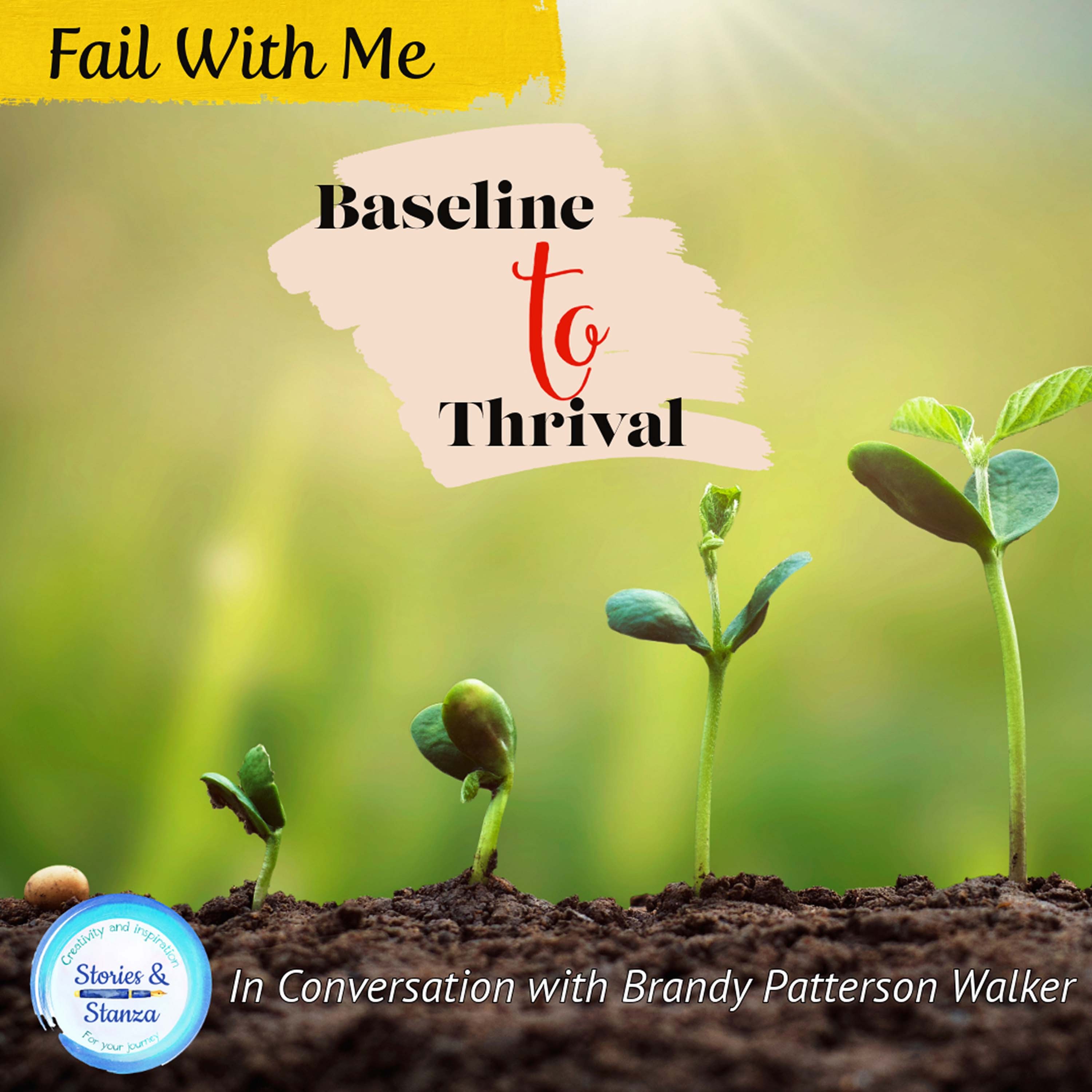 Life story of a therapist - Brandy Patterson episode artwork