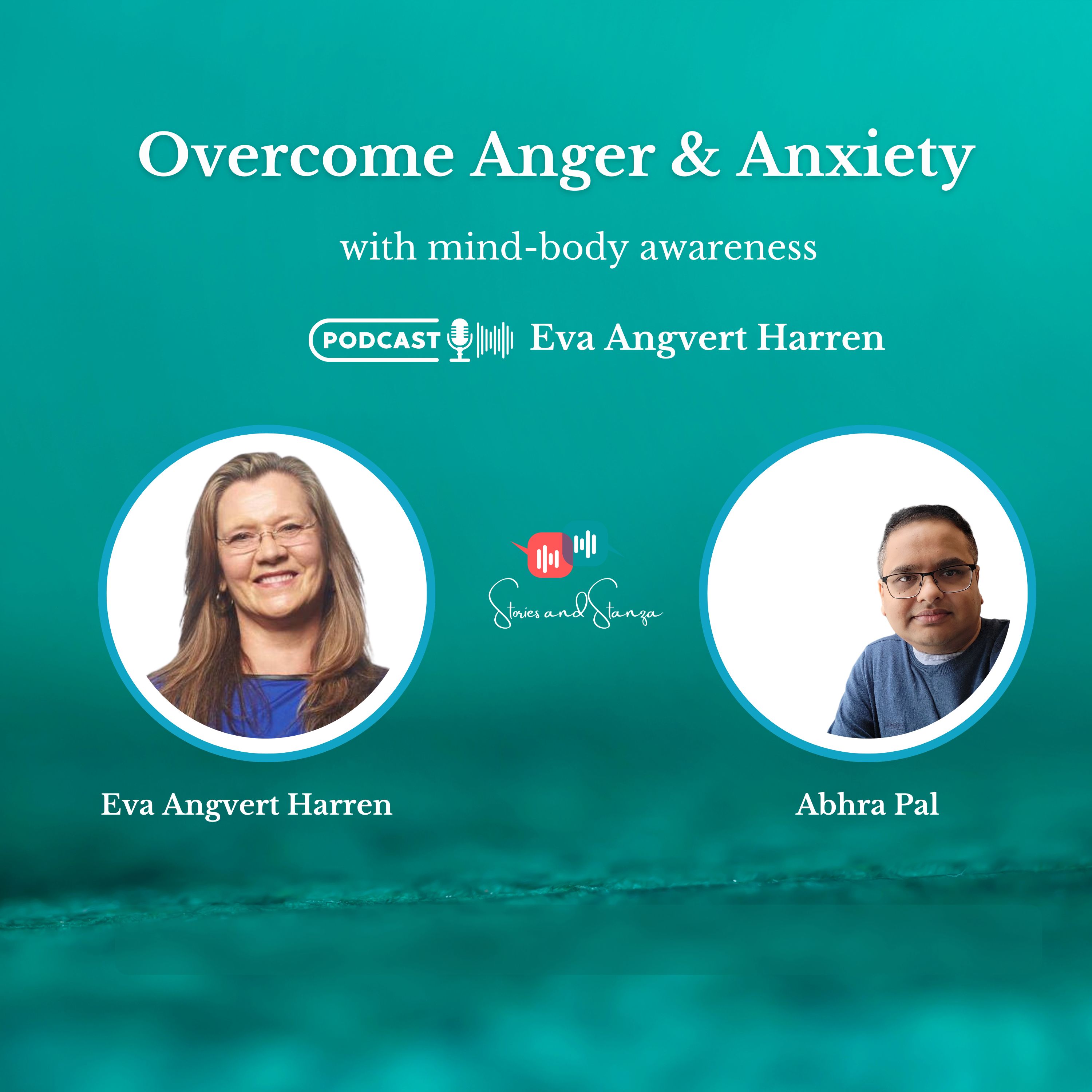 Overcome Mind Body Awareness with Mind Body Awareness episode artwork