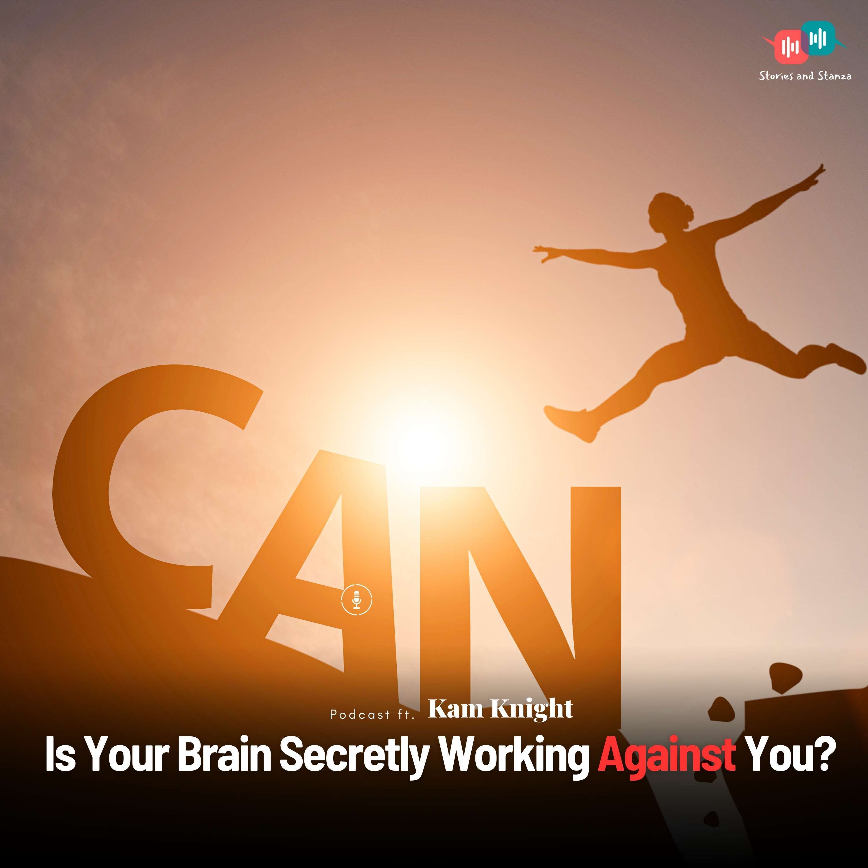 Is Your Brain Secretly Working Against You? episode artwork