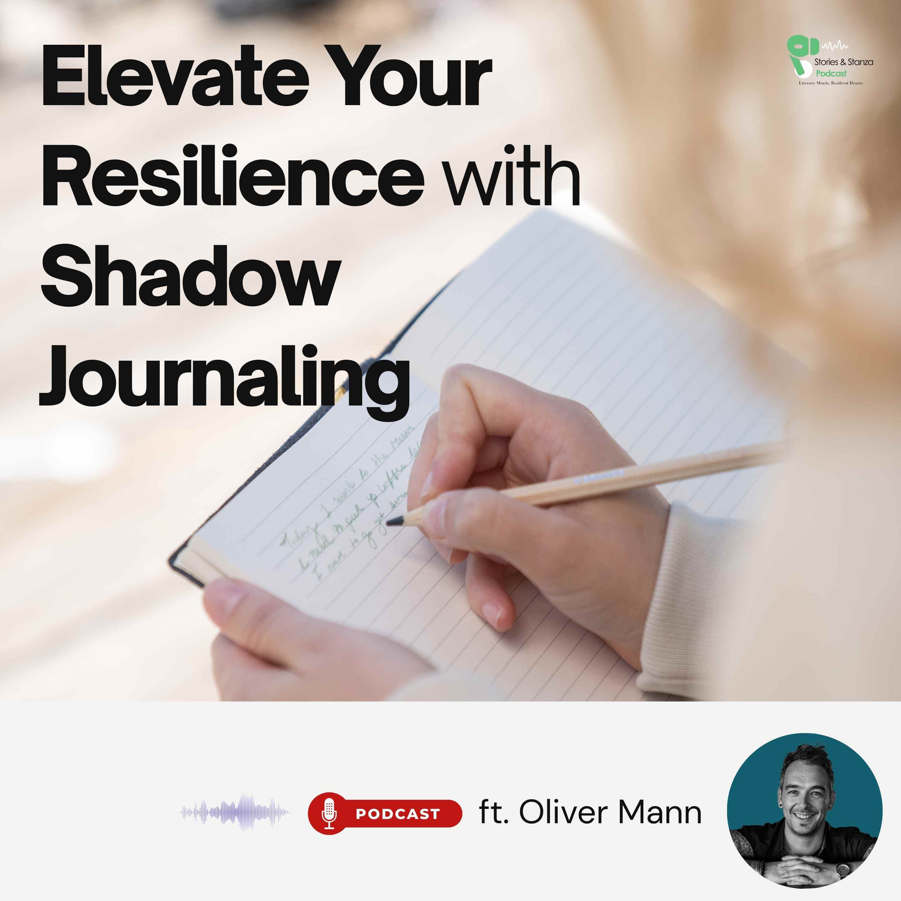 The Power of Shadow Work and Journaling episode artwork