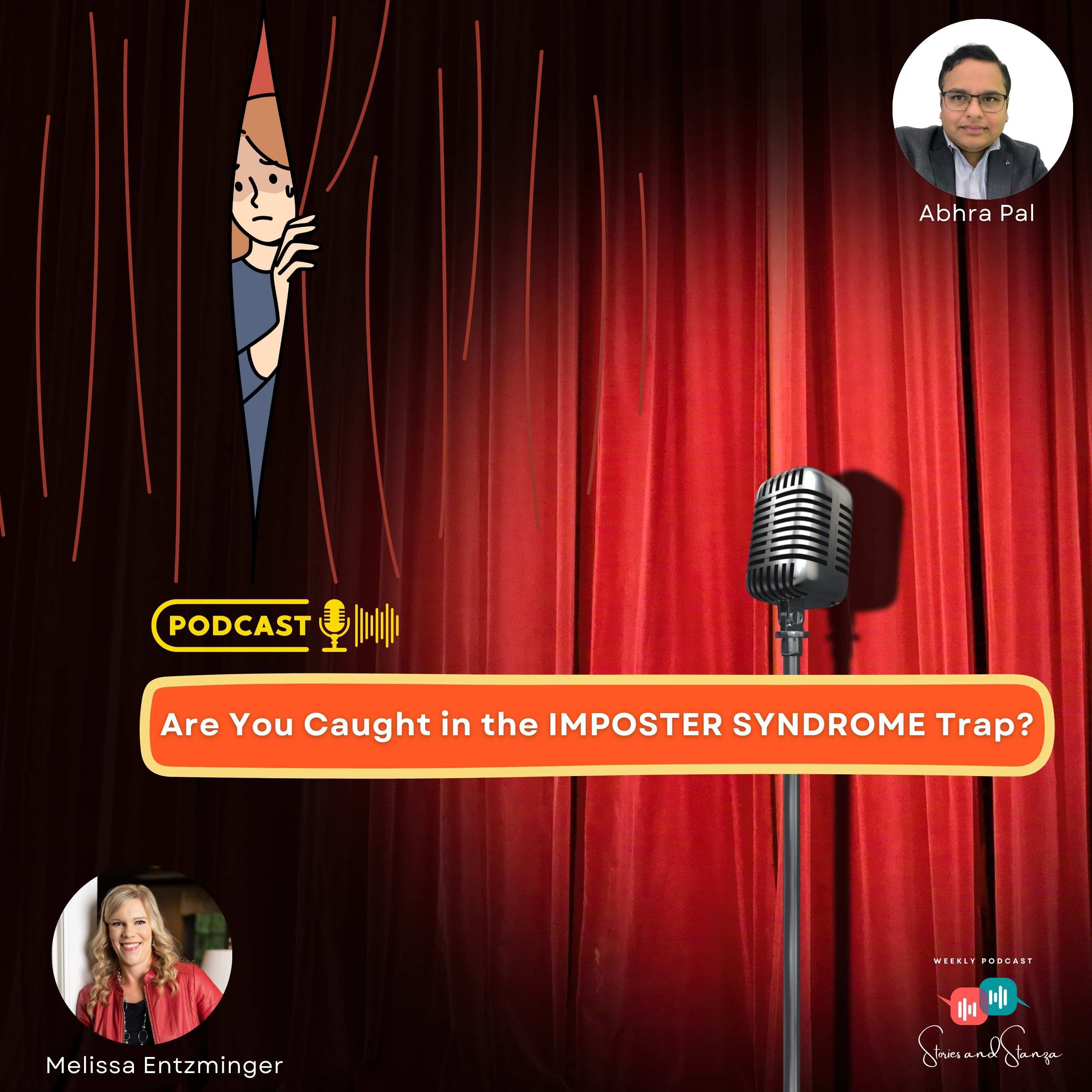 Are You Caught in the IMPOSTER SYNDROME Trap? episode artwork