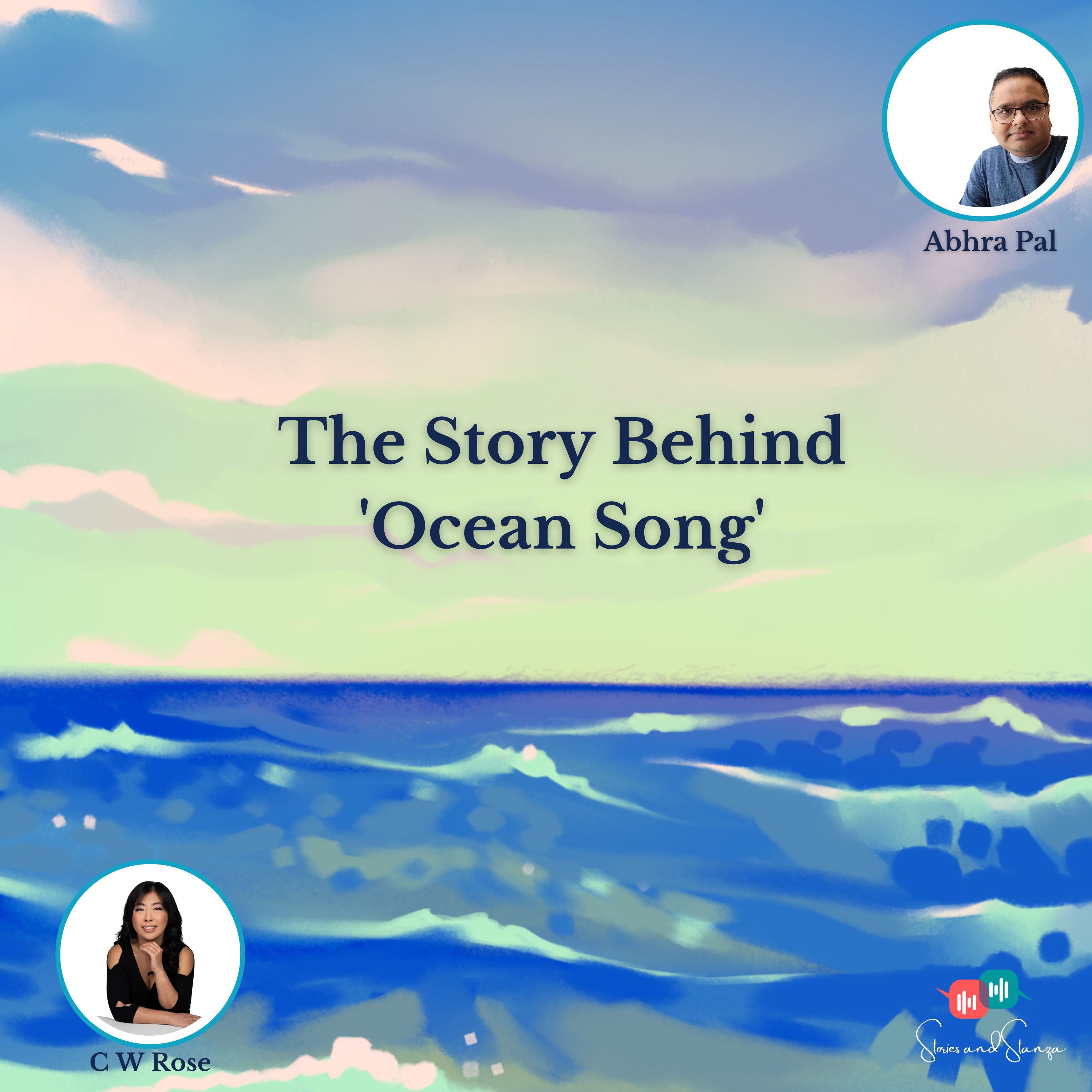 The Story Behind 'Ocean Song' episode artwork