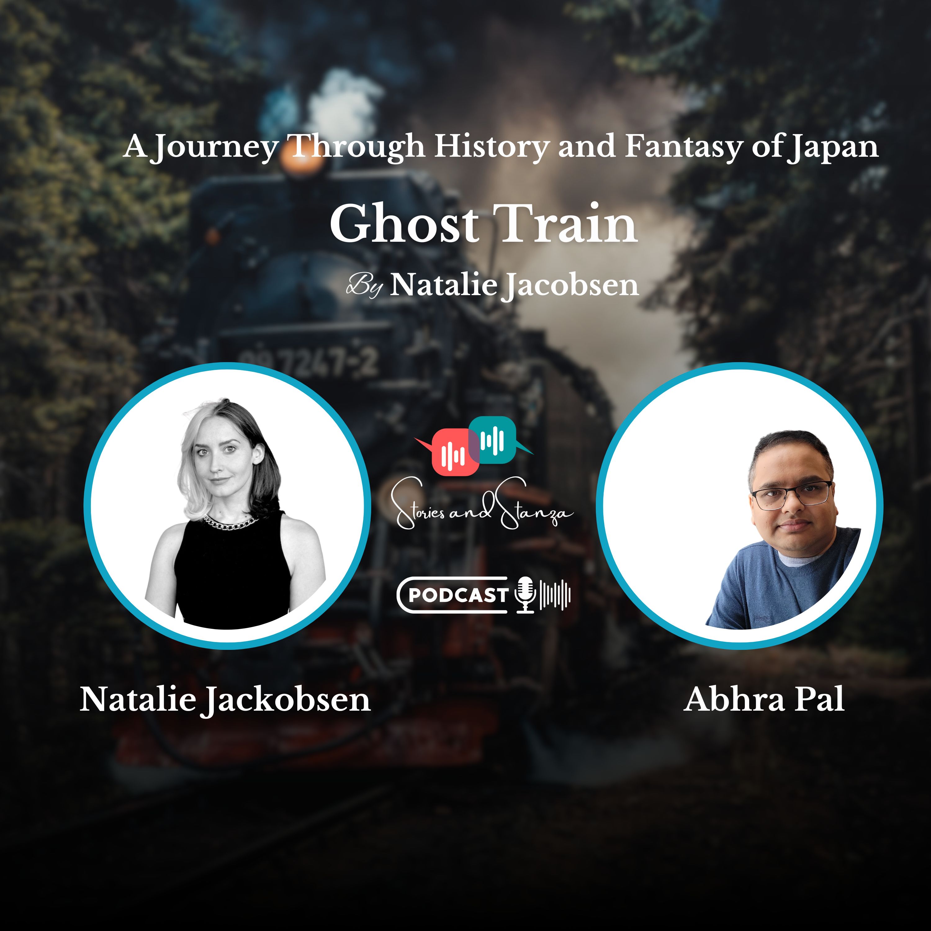 Ghost Train : A Journey Through History and Fantasy of Japan episode artwork