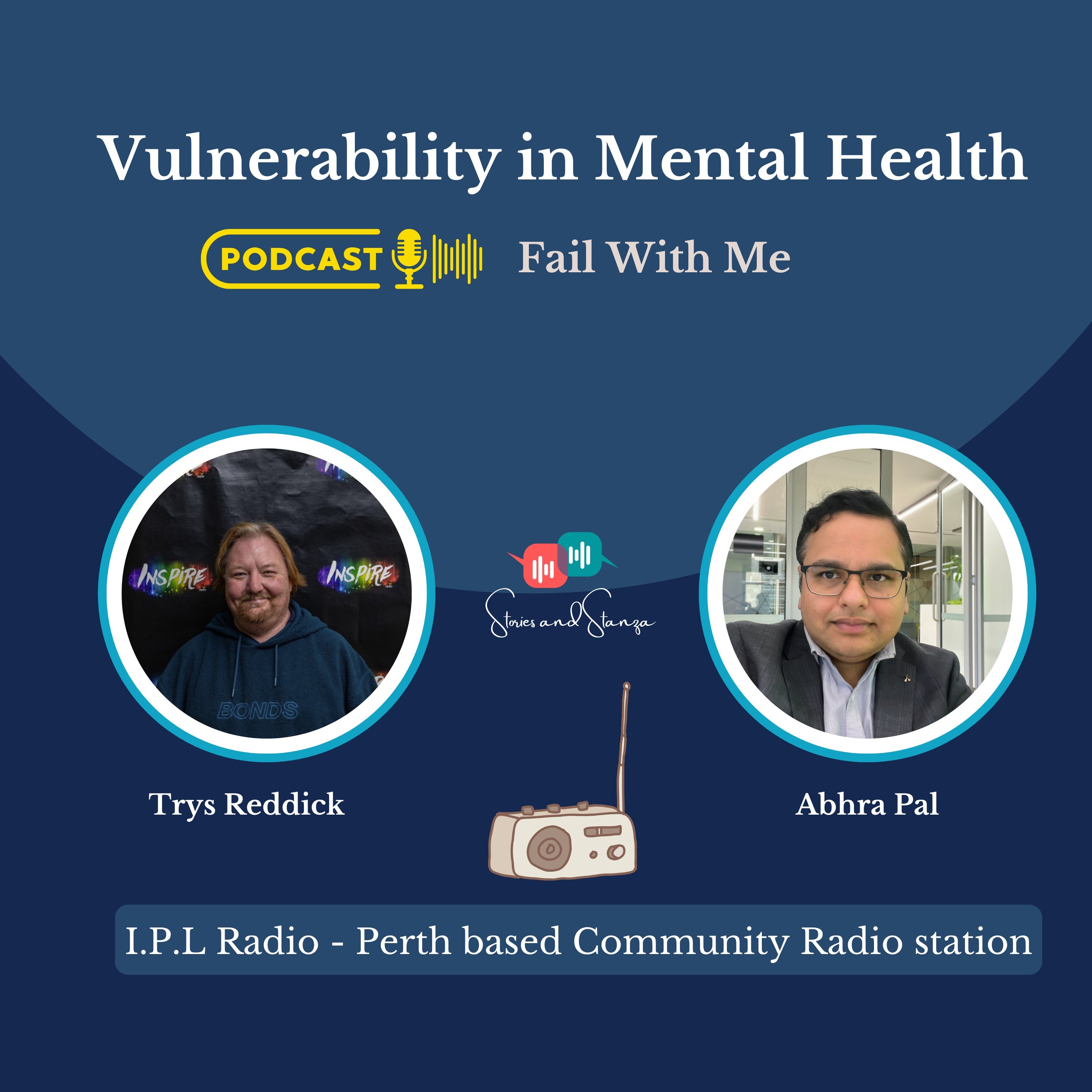 Vulnerability CHANGES Everything in Mental Health! episode artwork