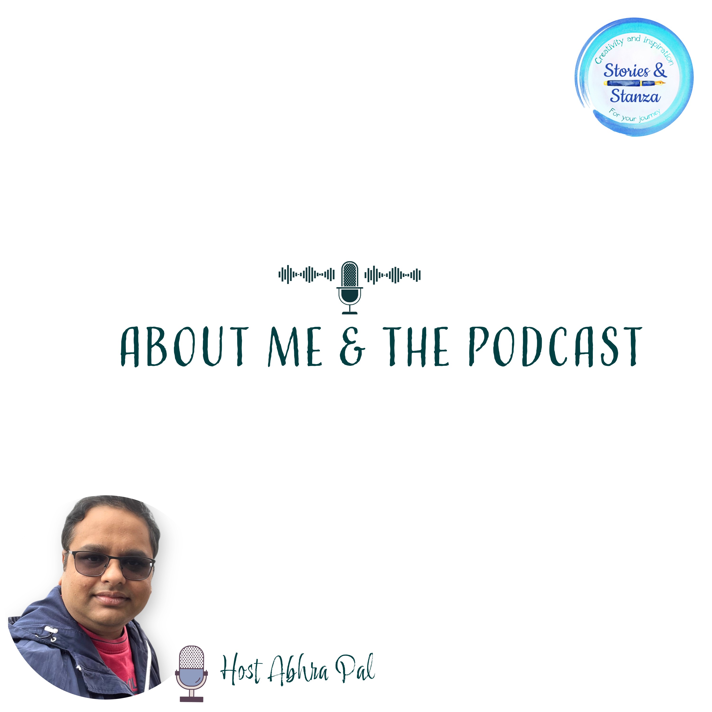 About Me and The Podcast episode artwork