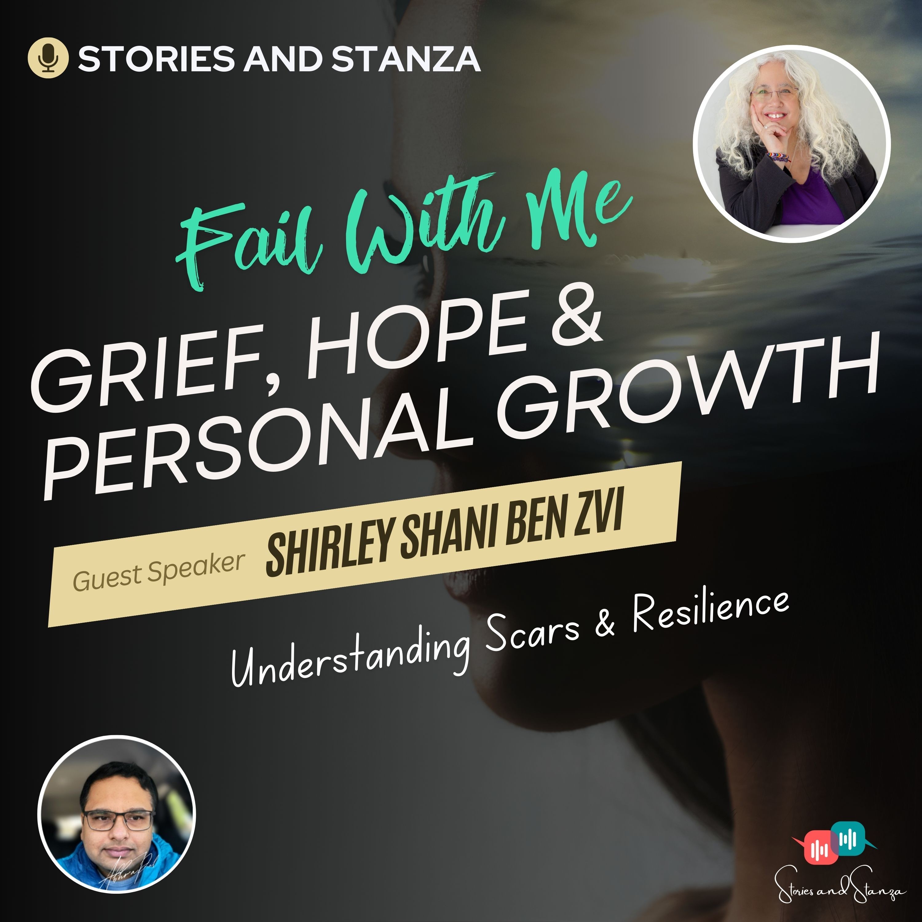 Grief, Hope & Personal Growth episode artwork
