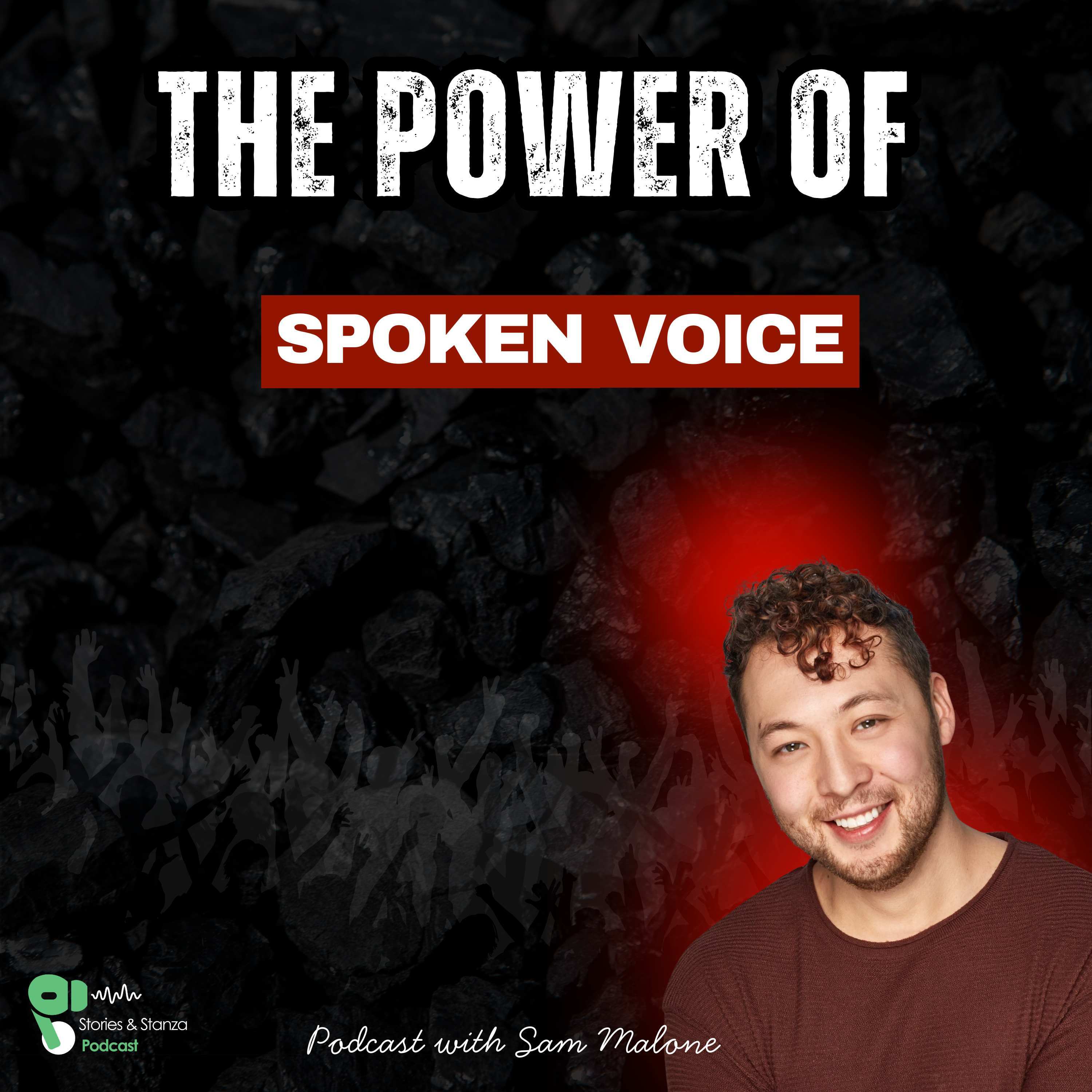 Unveiling the Power in Your Voice: An Intimate Talk with Voice Coach Sam Malone episode artwork